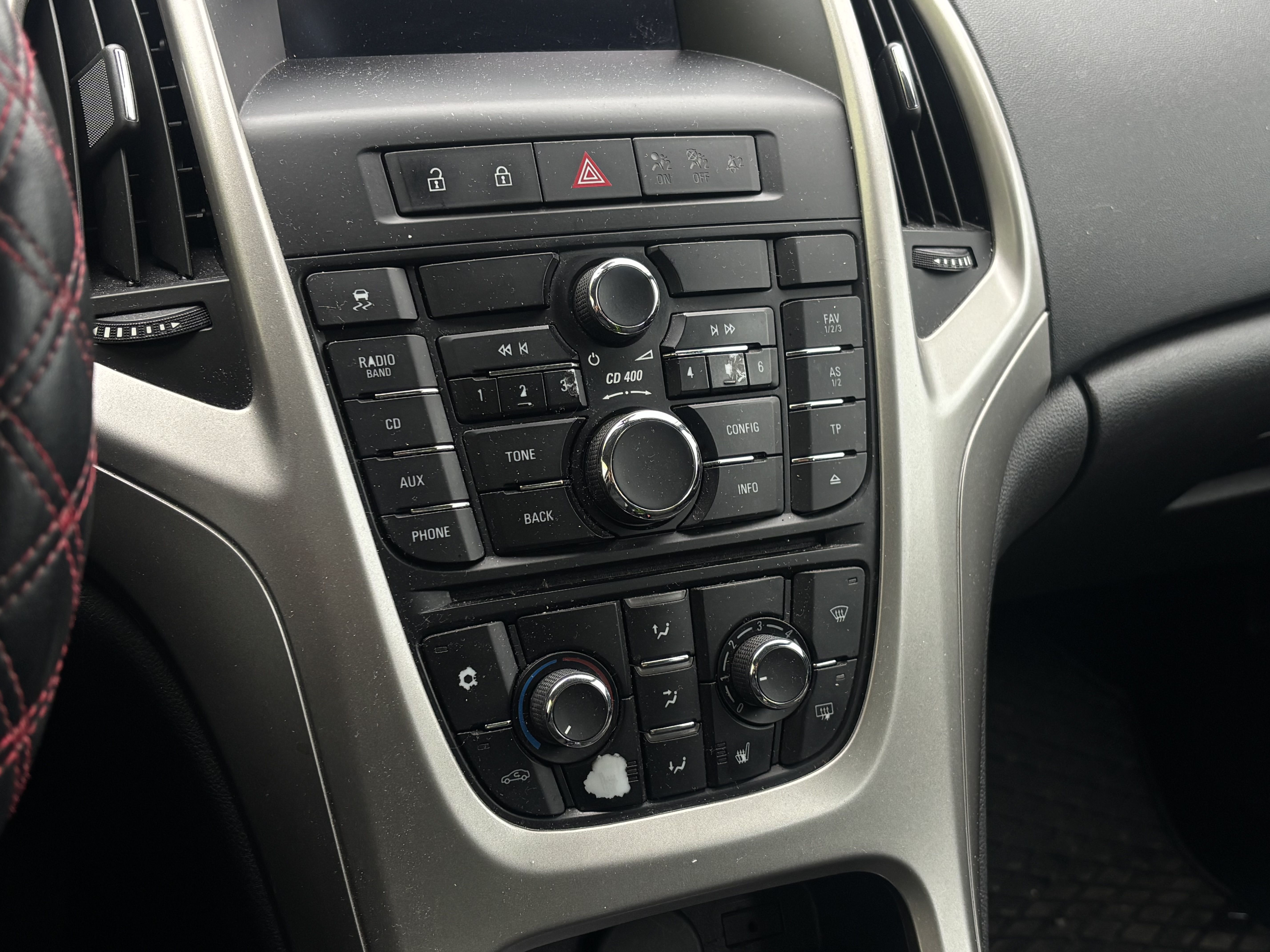 Opel Astra 2010