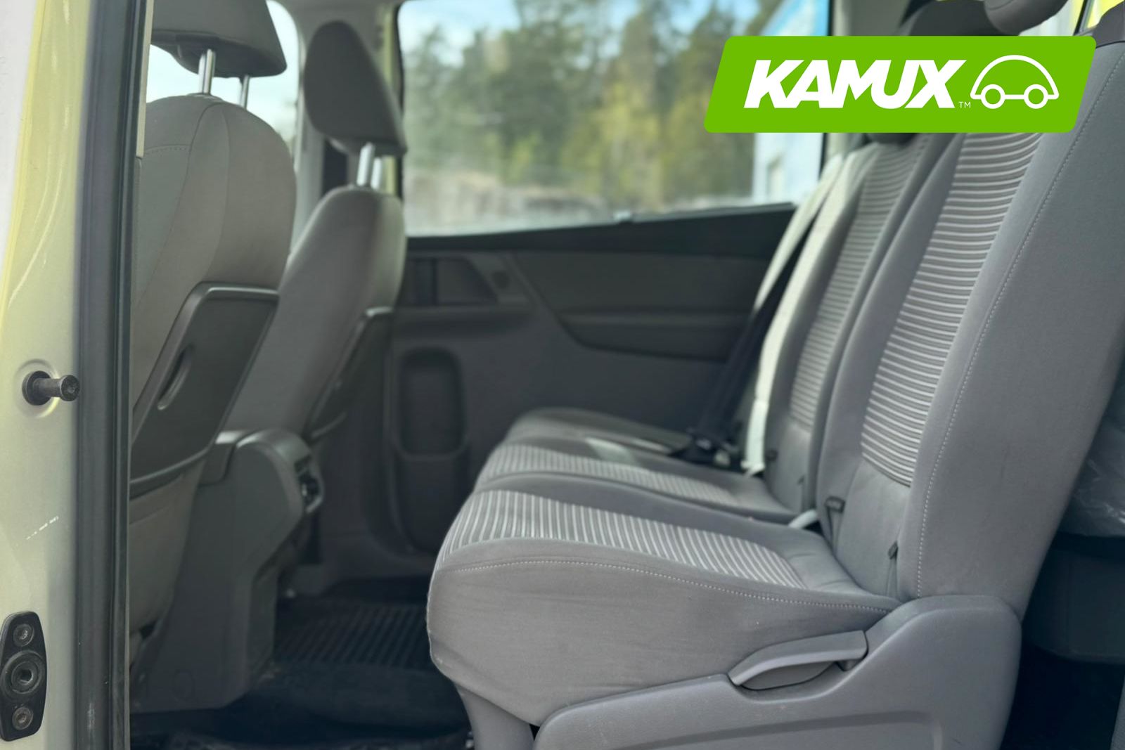 Seat Alhambra 2012