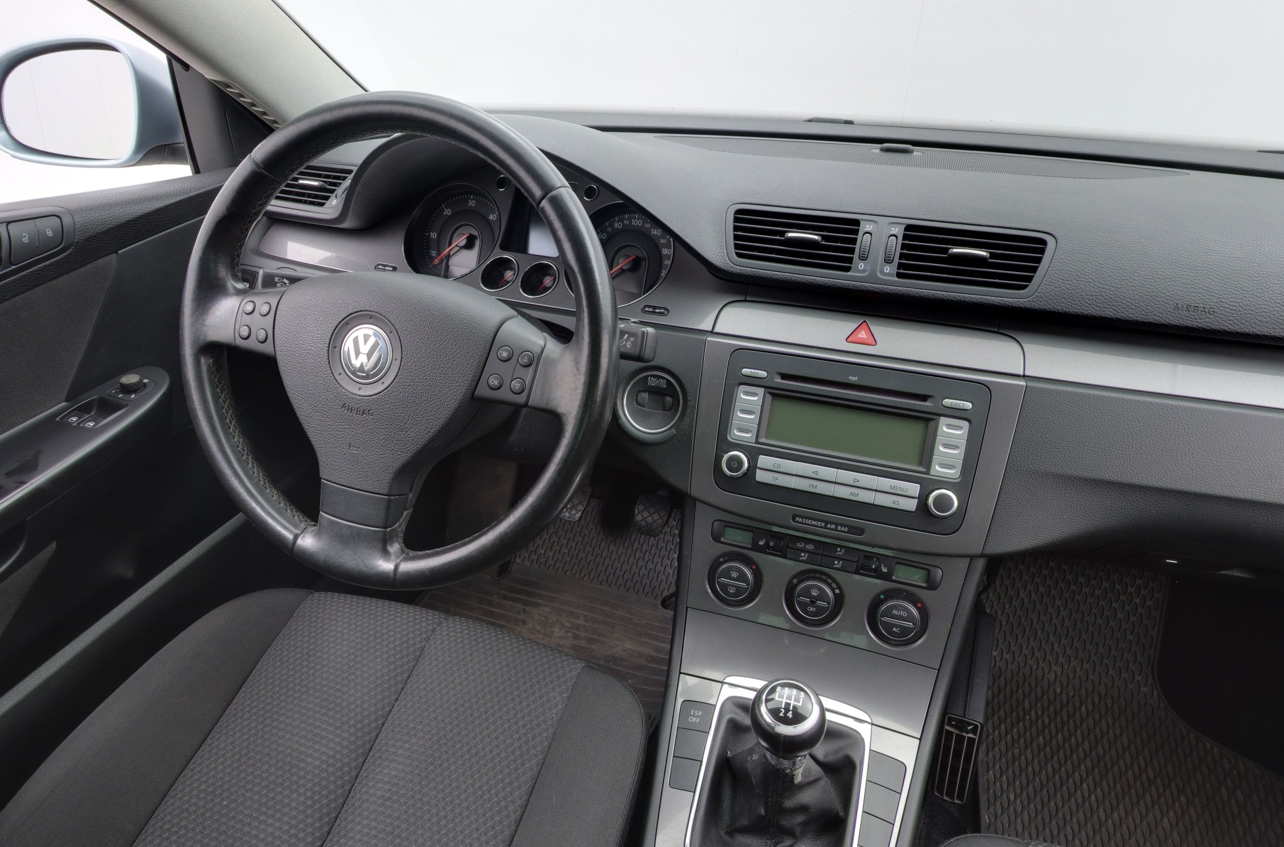 Volkswagen Passat 2007