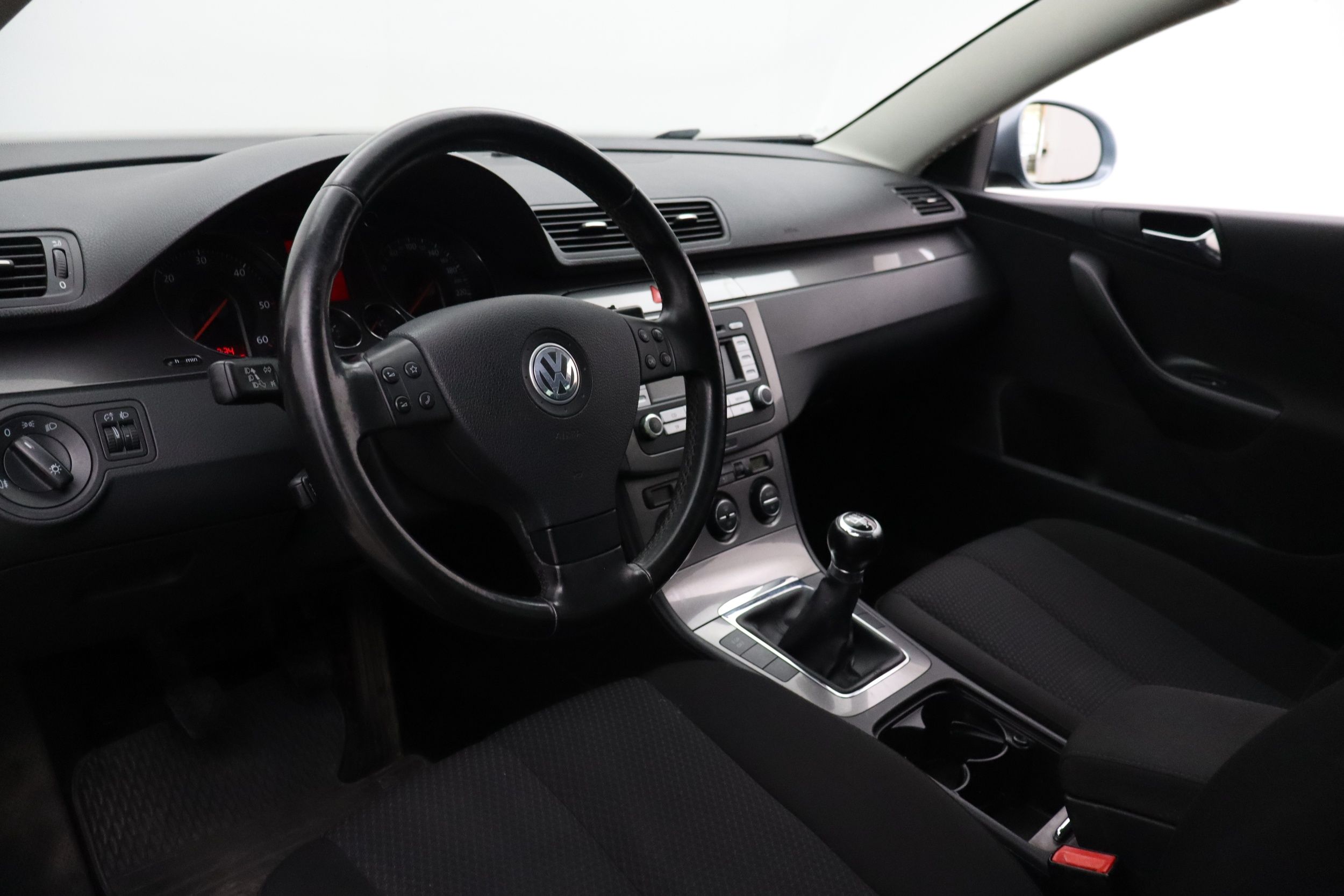 Volkswagen Passat 2007