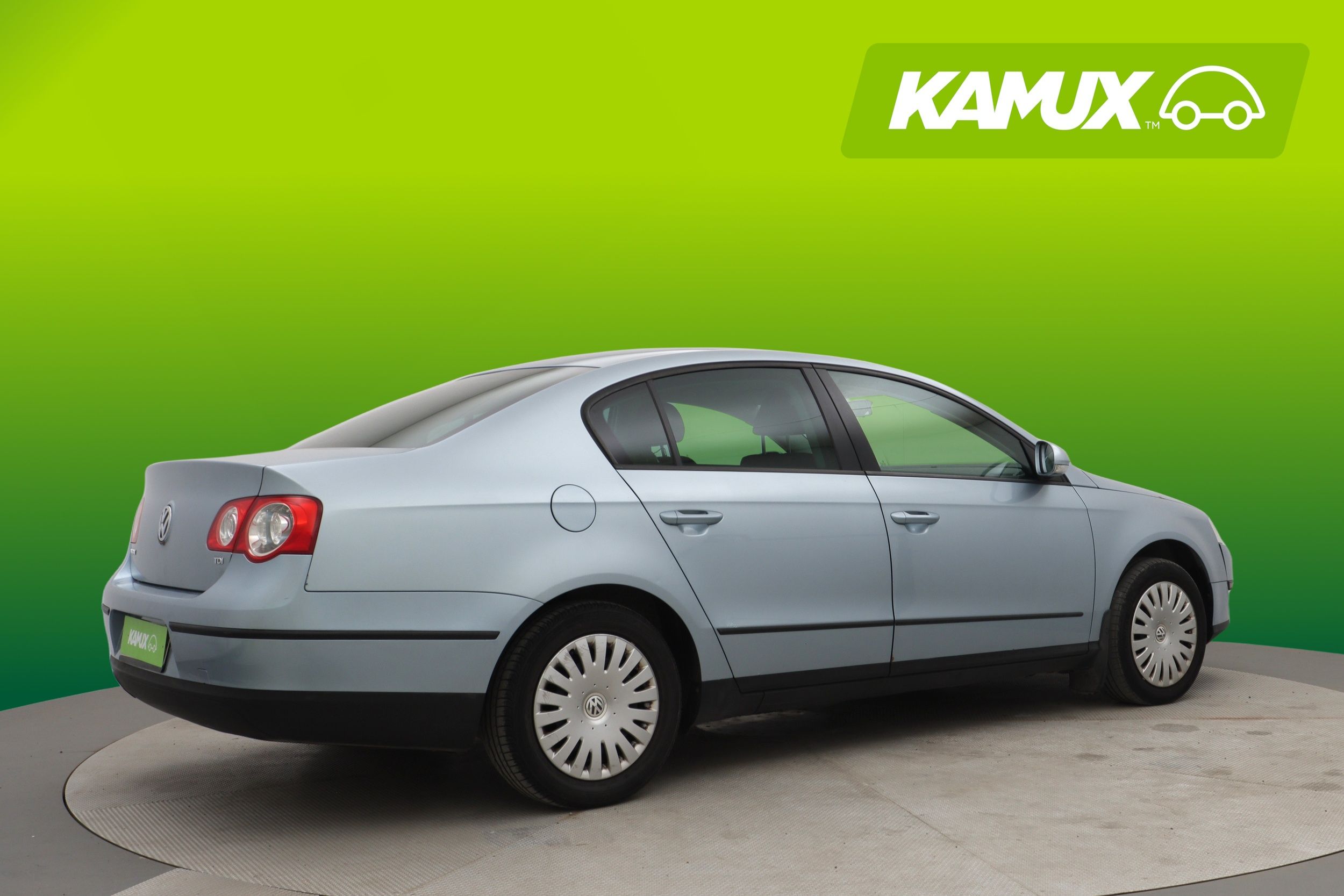 Volkswagen Passat 2007