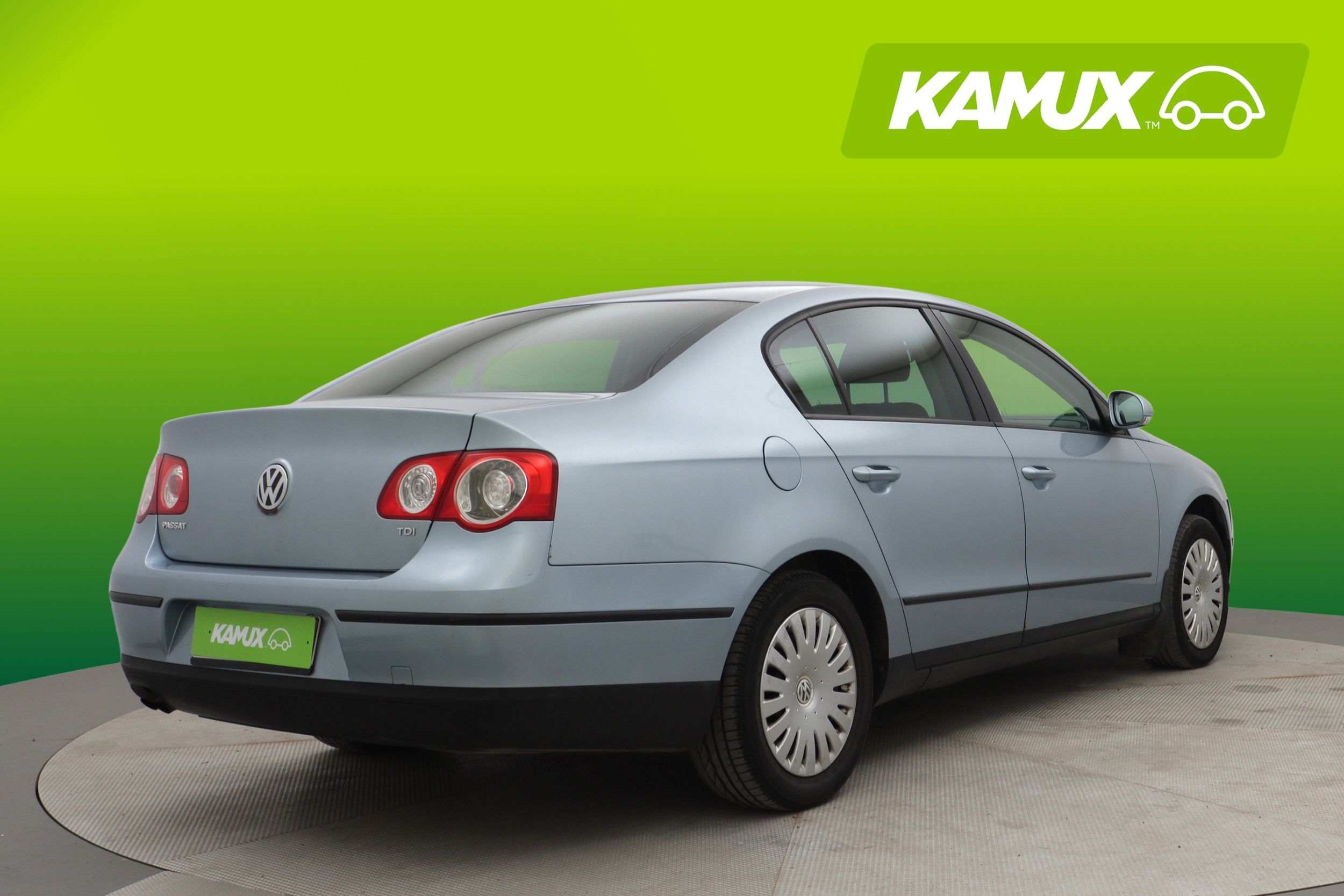 Volkswagen Passat 2007