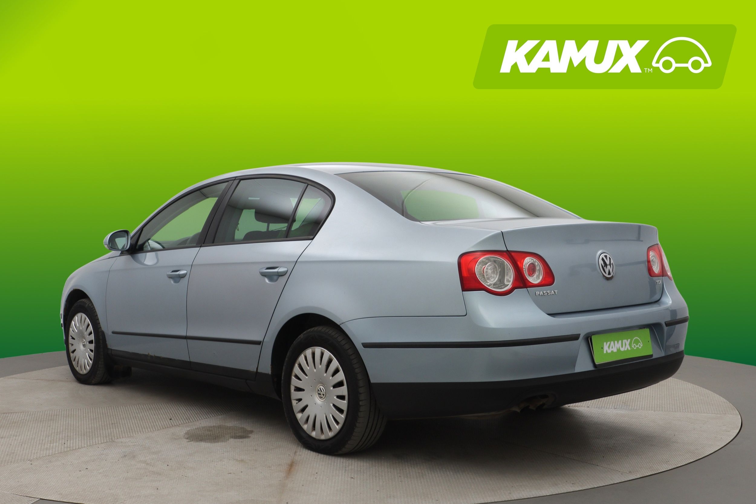 Volkswagen Passat 2007