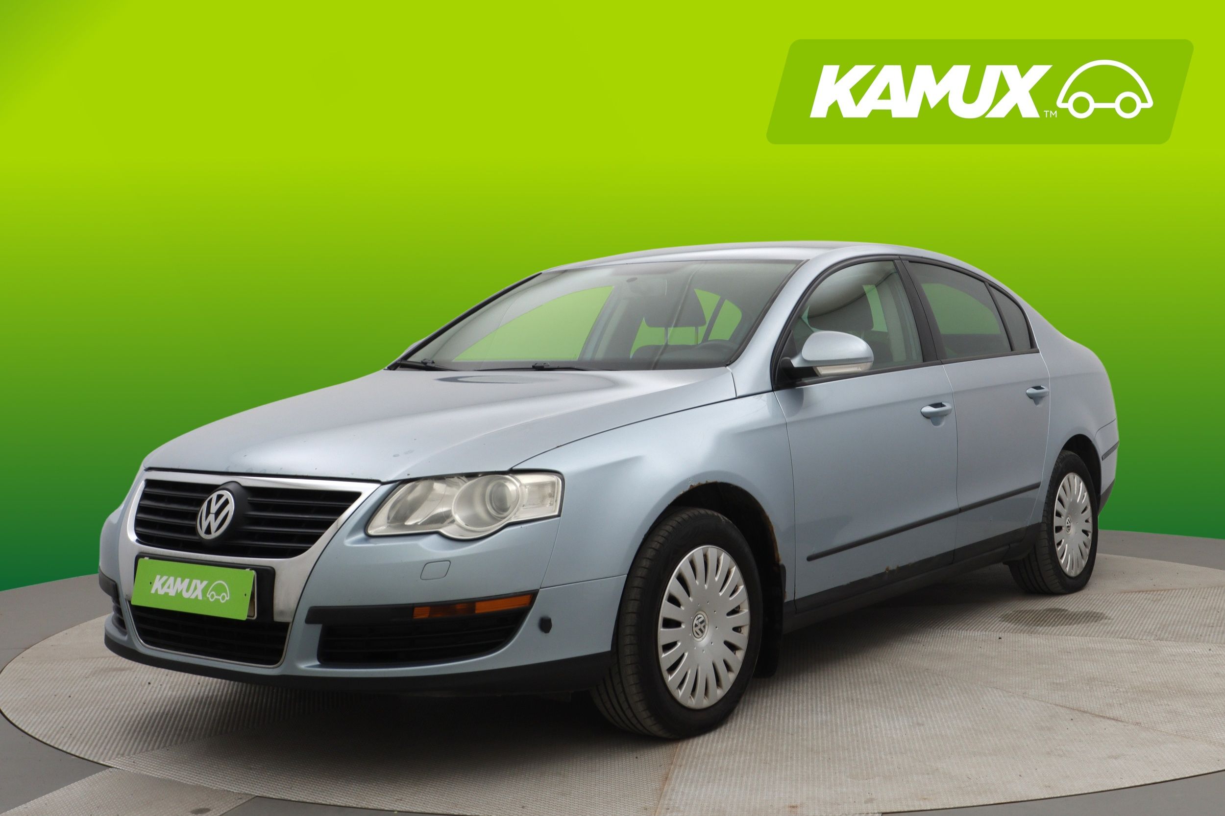 Volkswagen Passat 2007