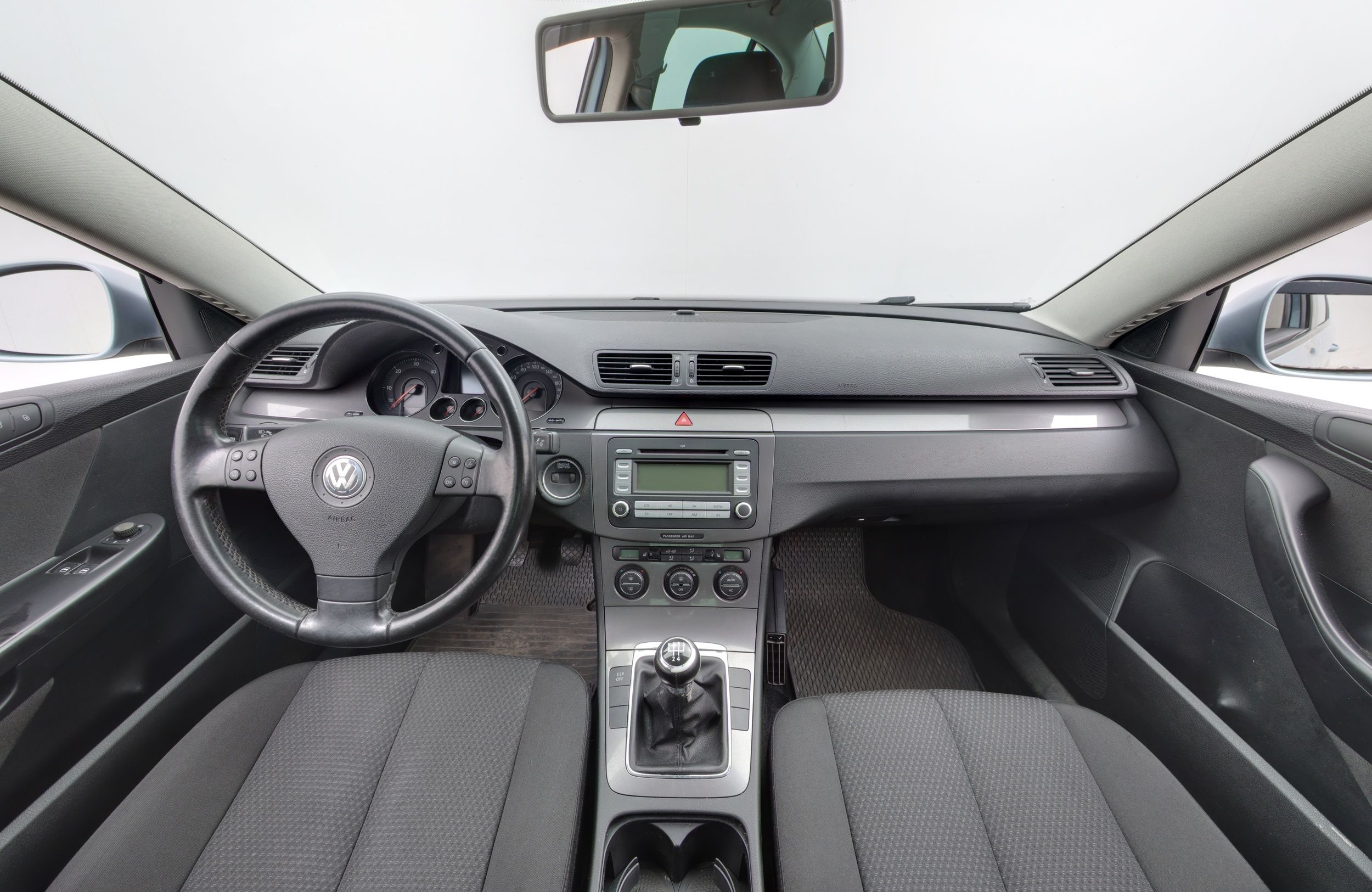 Volkswagen Passat 2007