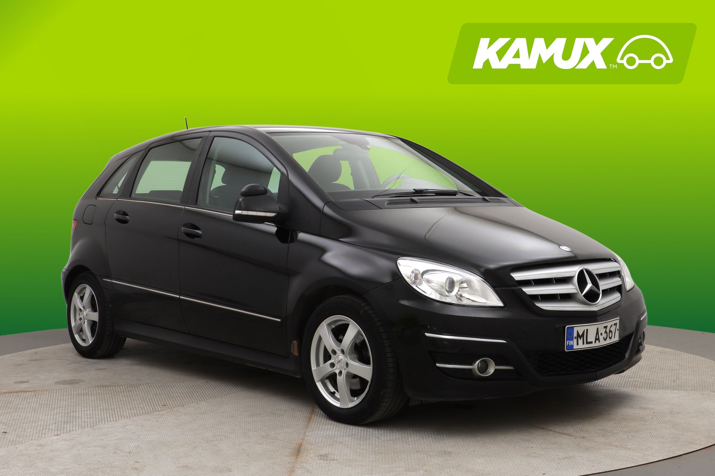 Mercedes-Benz B 2011
