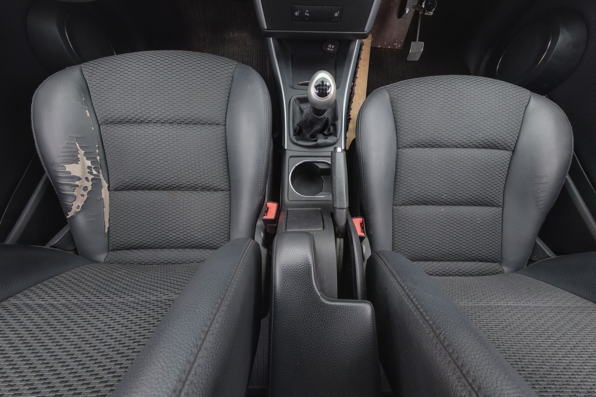 Mercedes-Benz B 2011