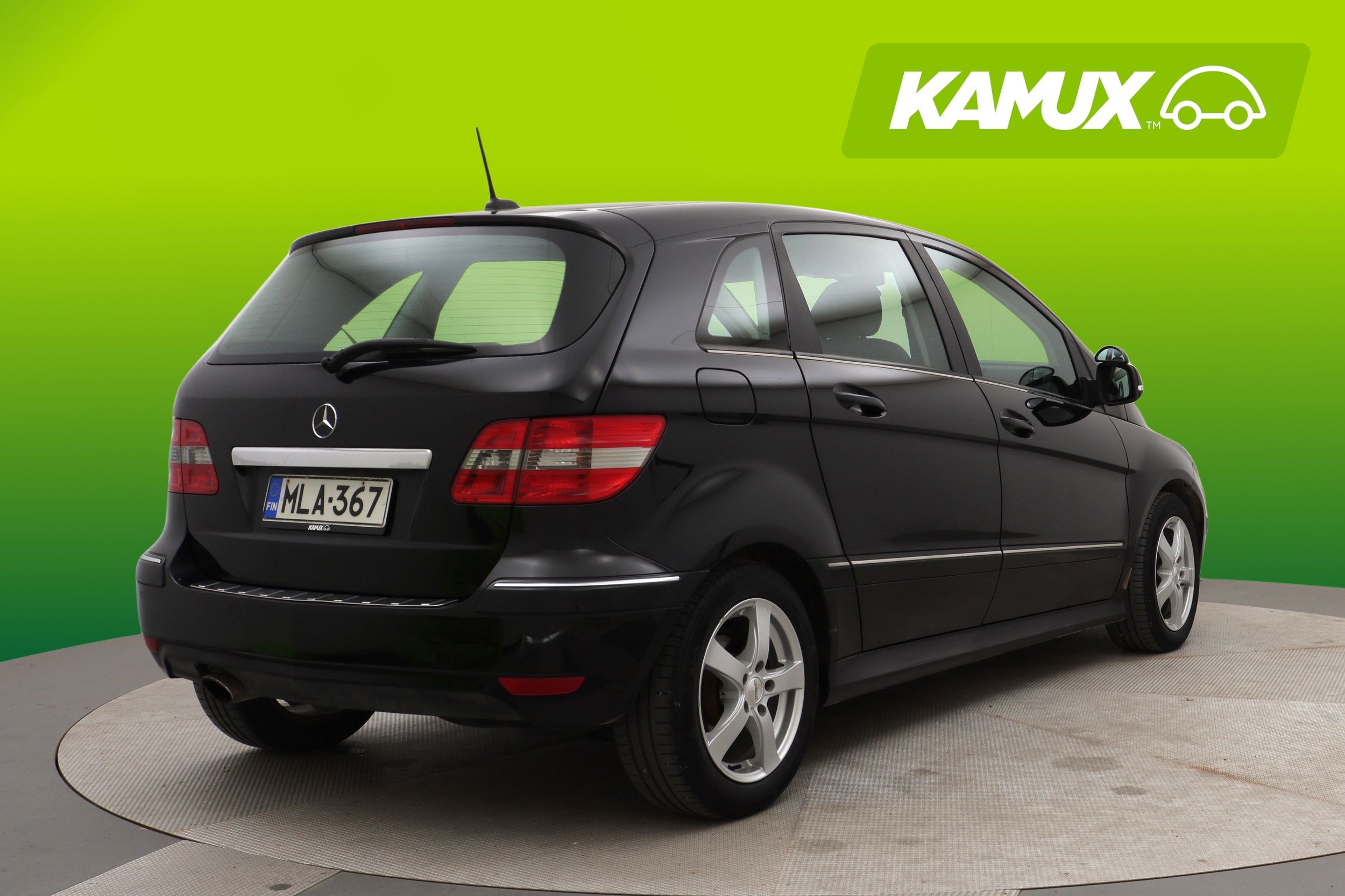 Mercedes-Benz B 2011