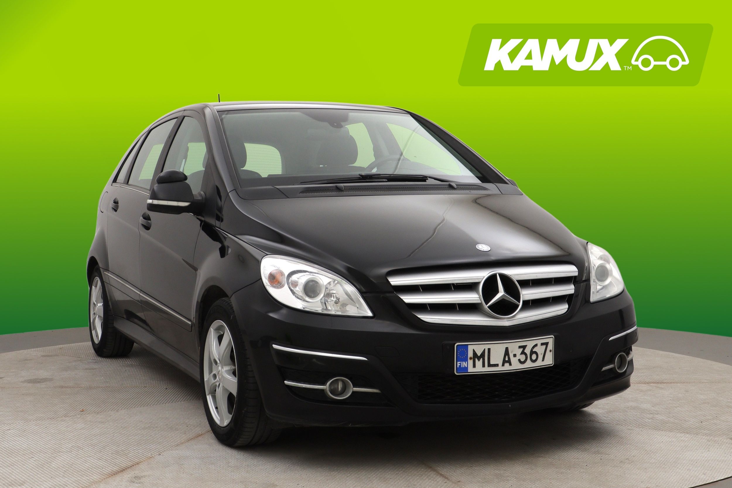 Mercedes-Benz B 2011