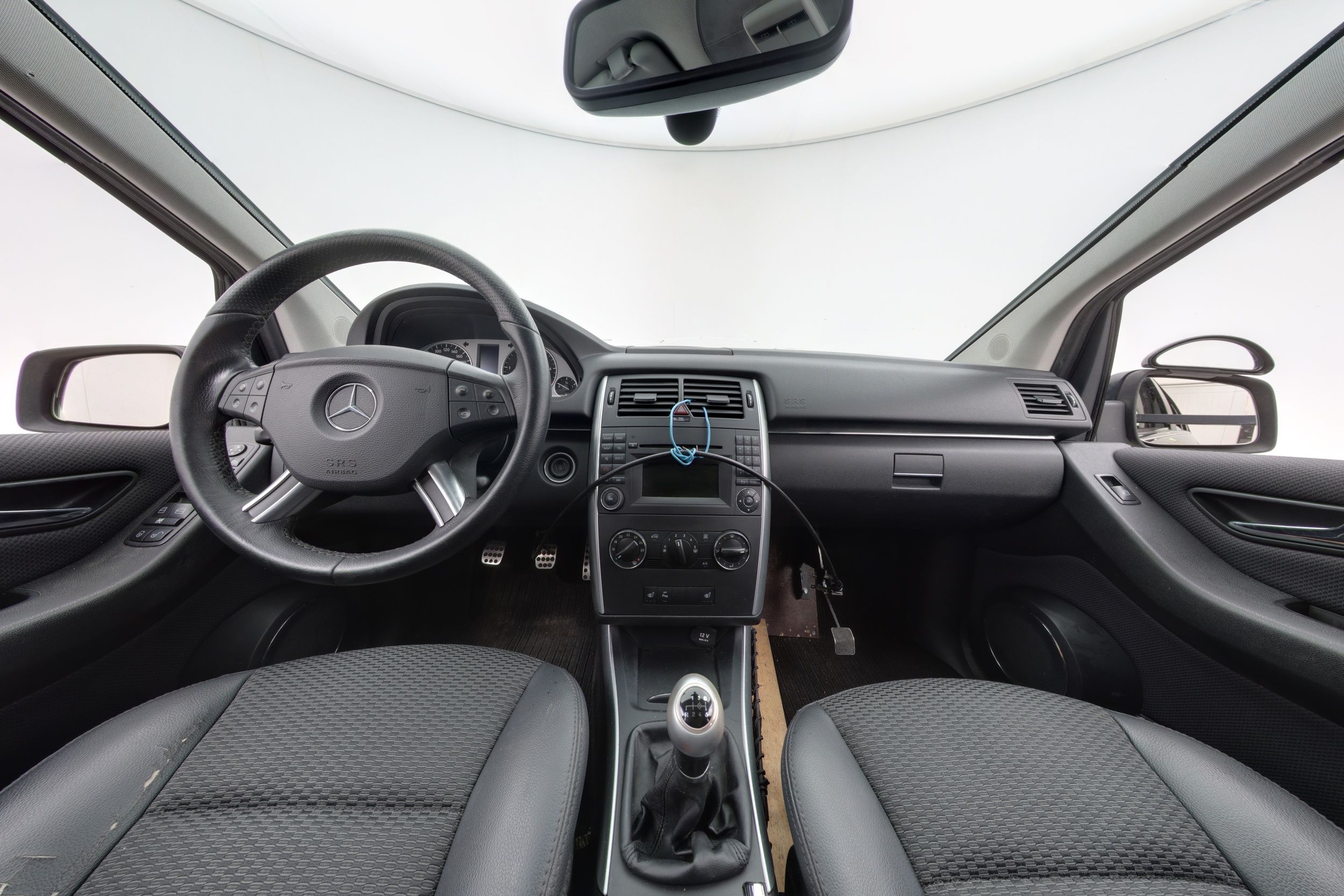 Mercedes-Benz B 2011