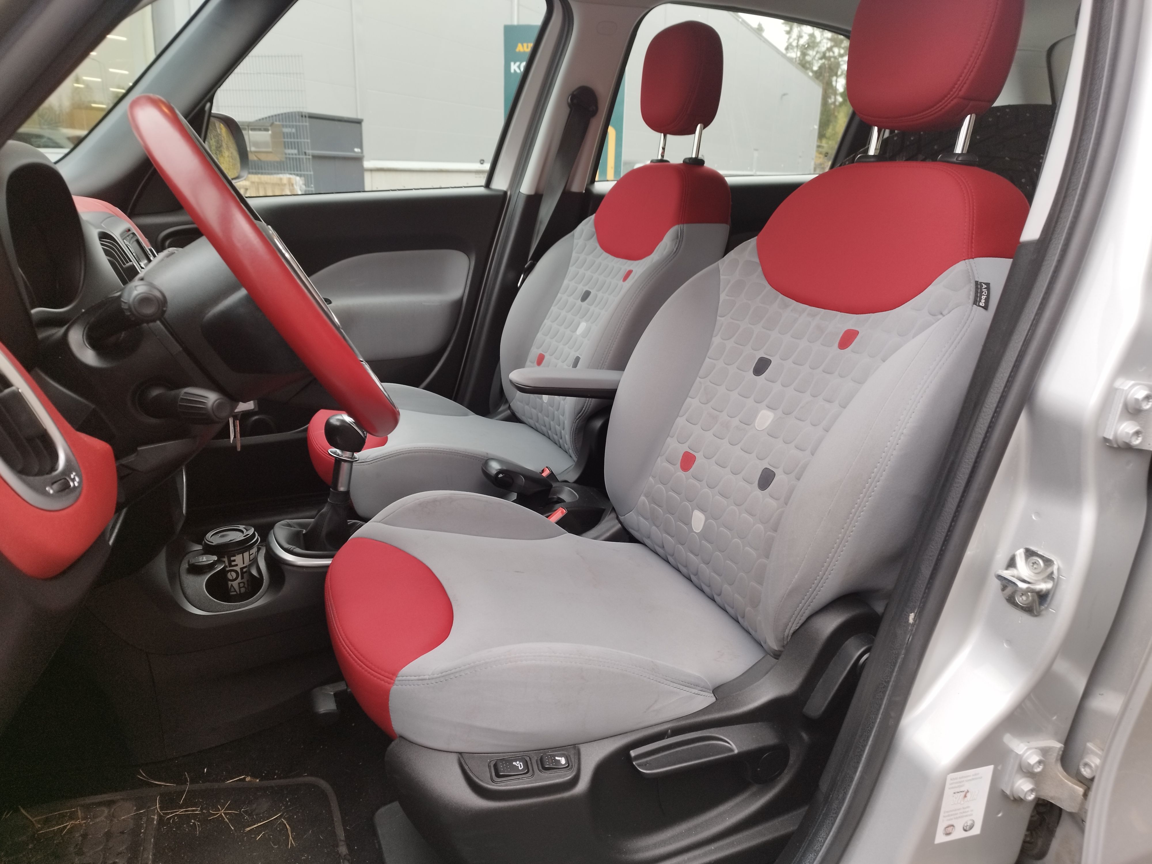 Fiat 500L 2013