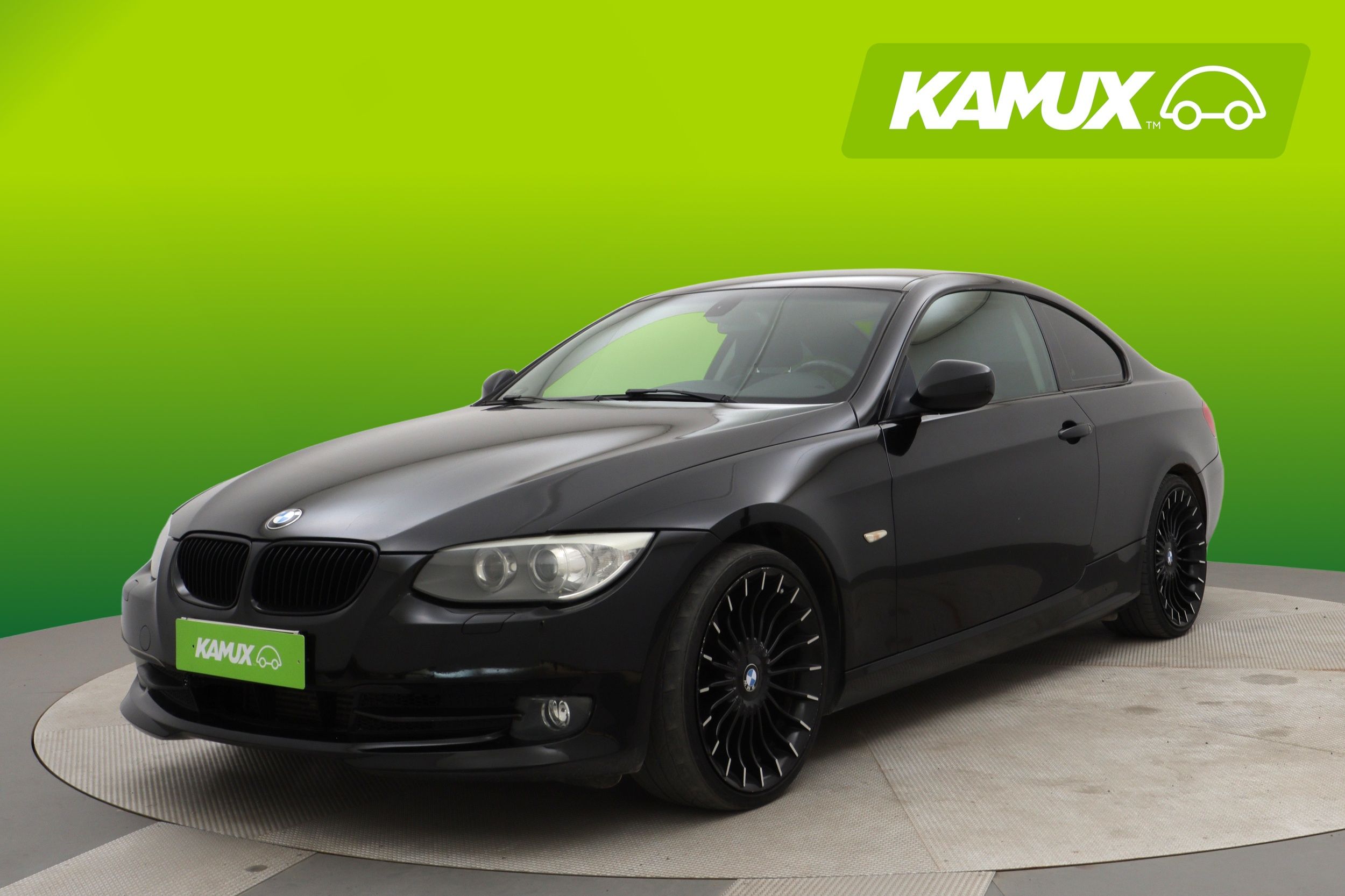 BMW 320 2011