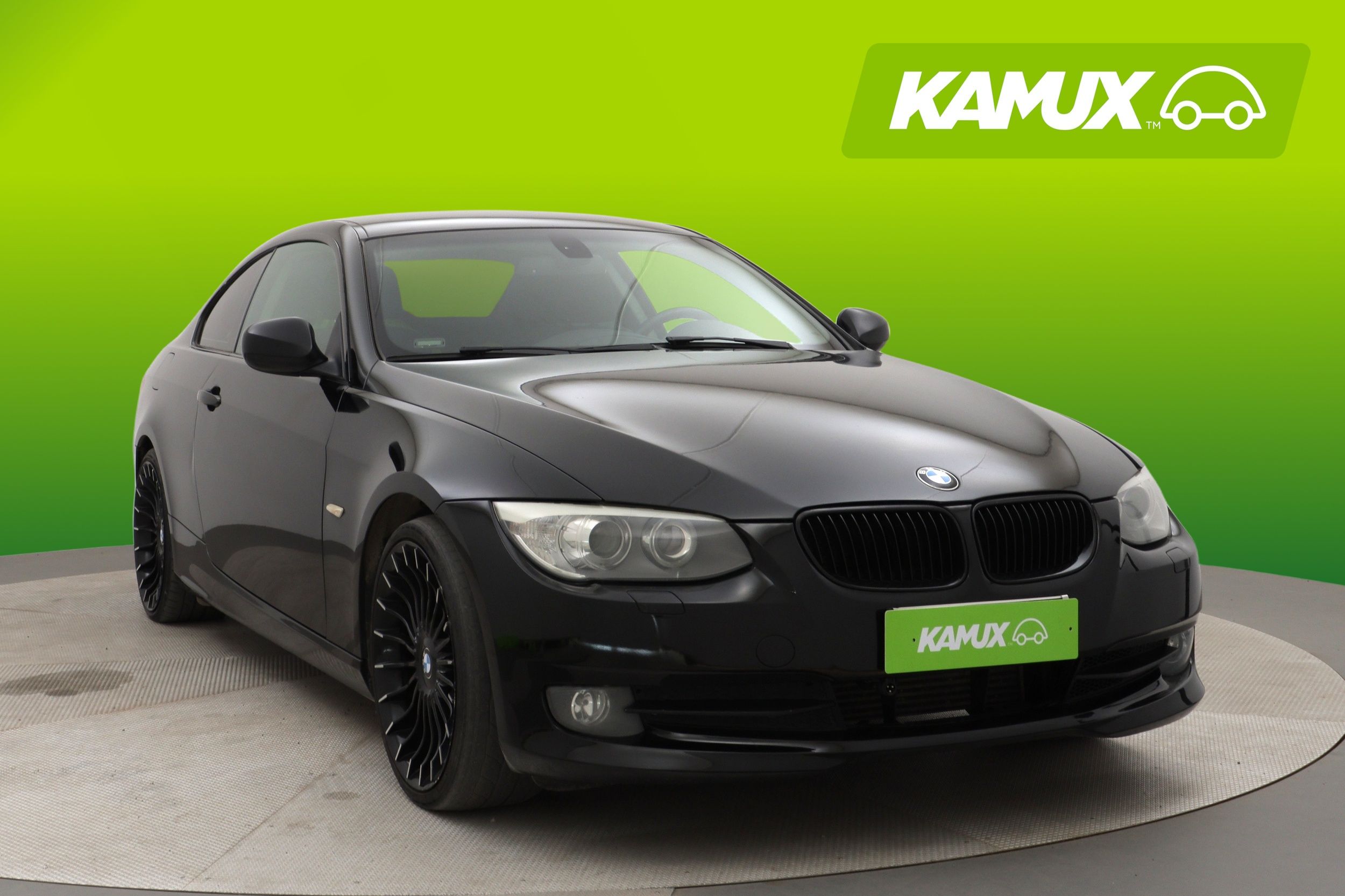BMW 320 2011