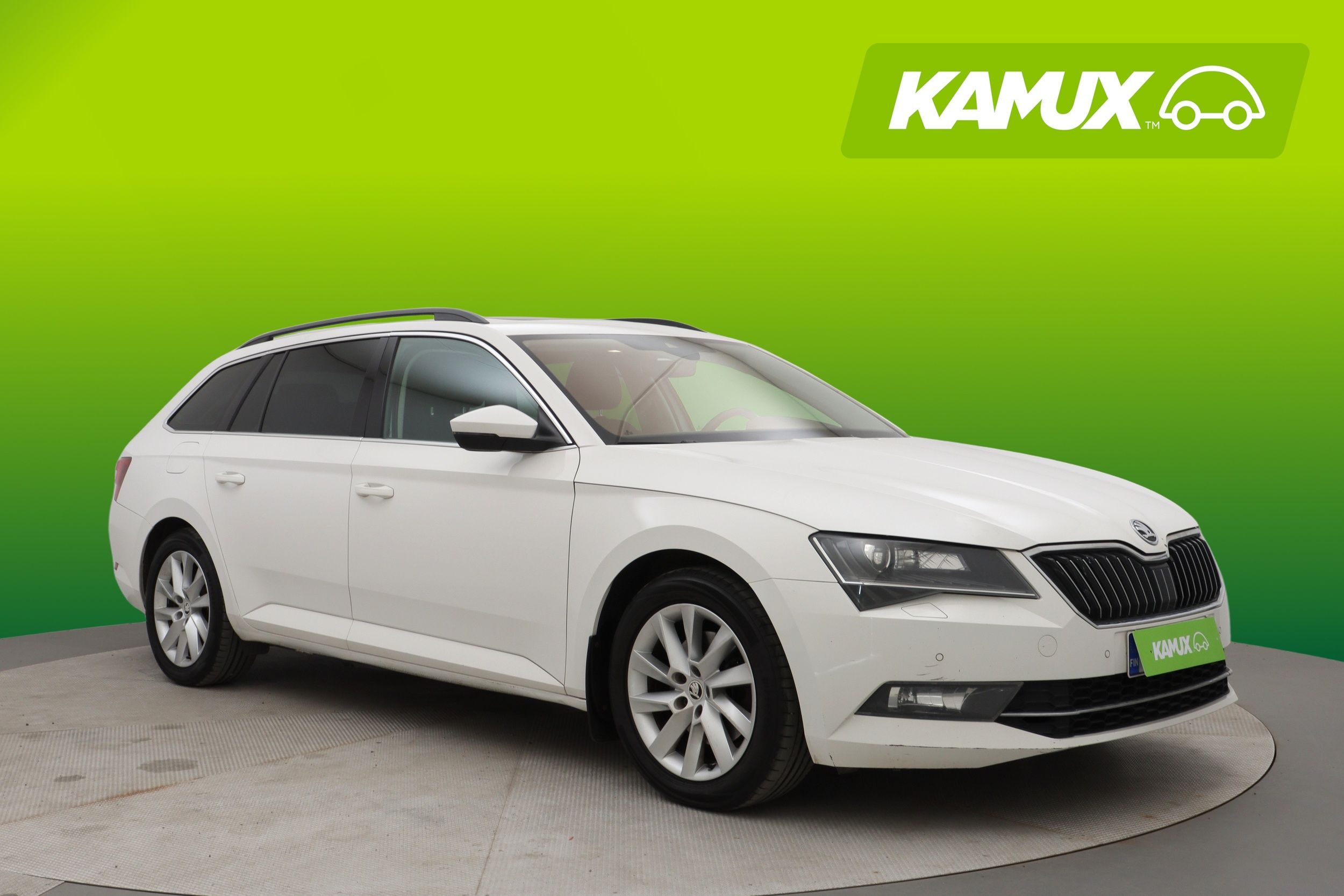 Skoda Superb 2016