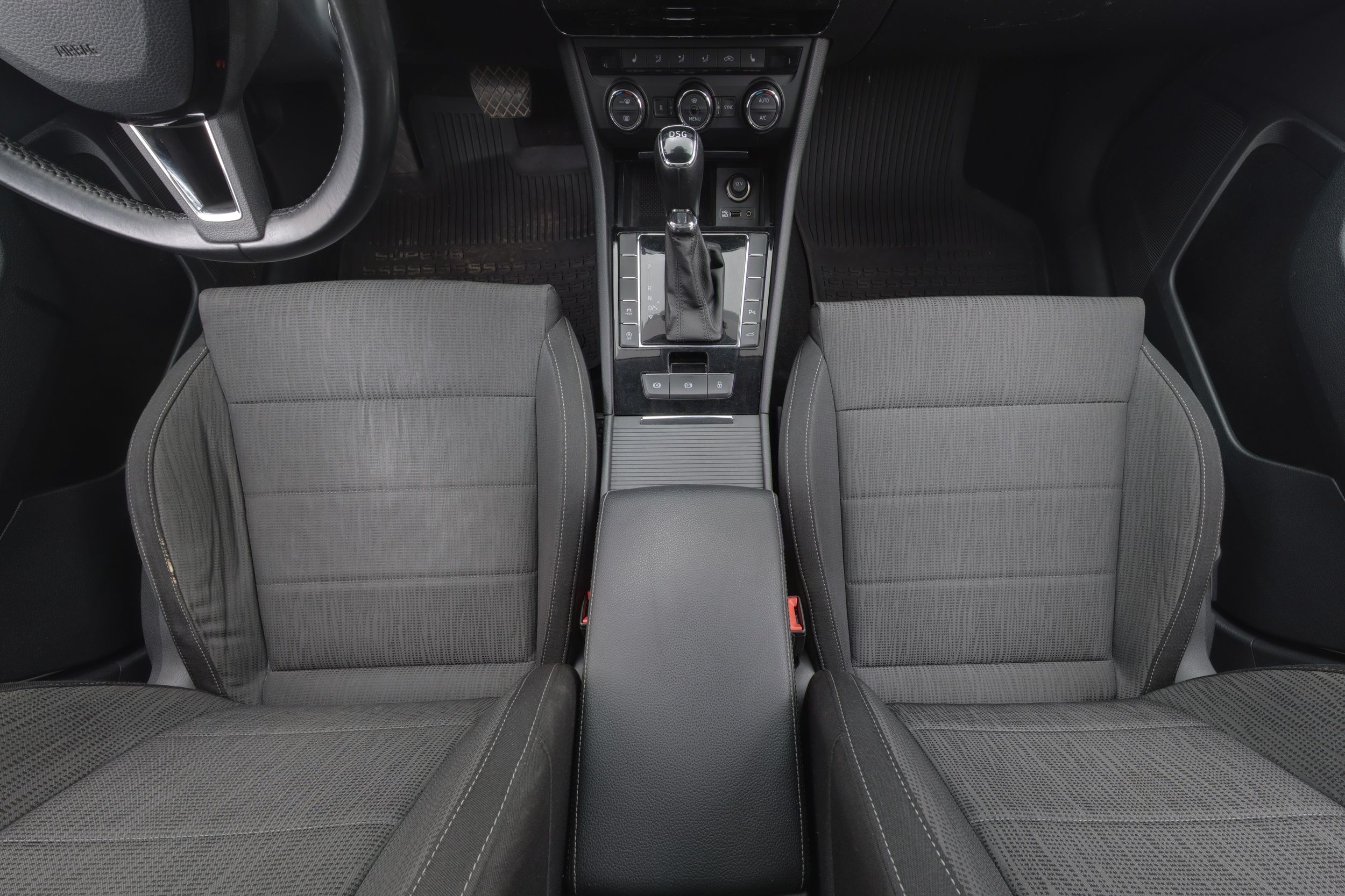 Skoda Superb 2016