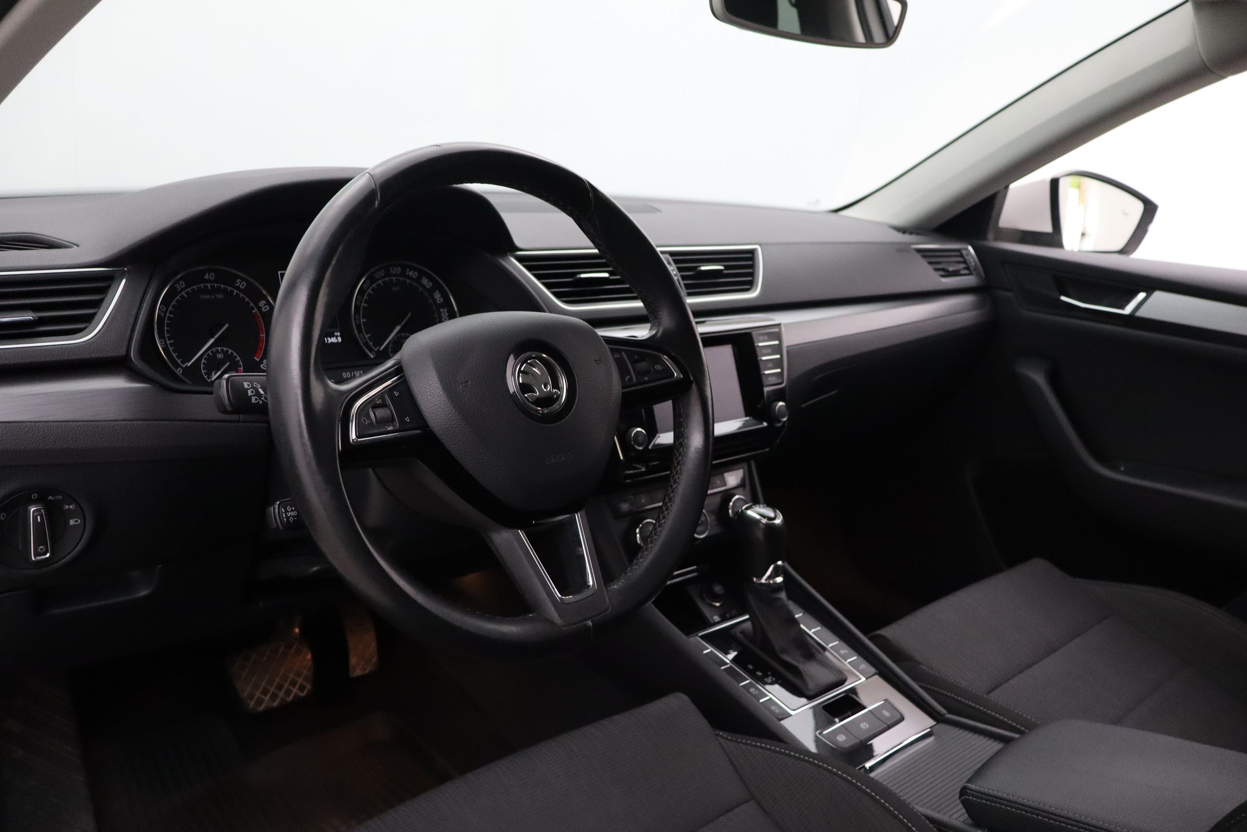 Skoda Superb 2016