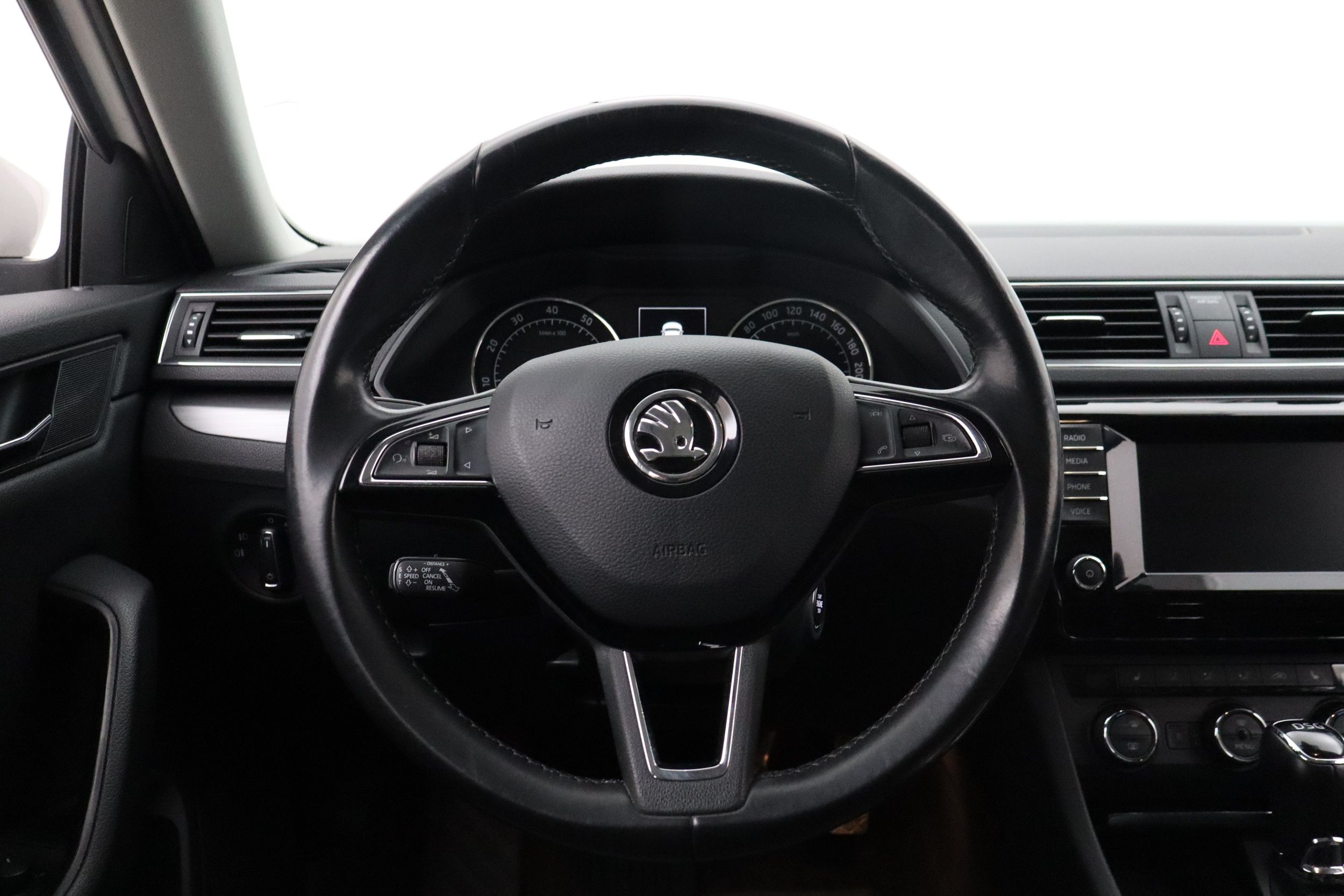 Skoda Superb 2016