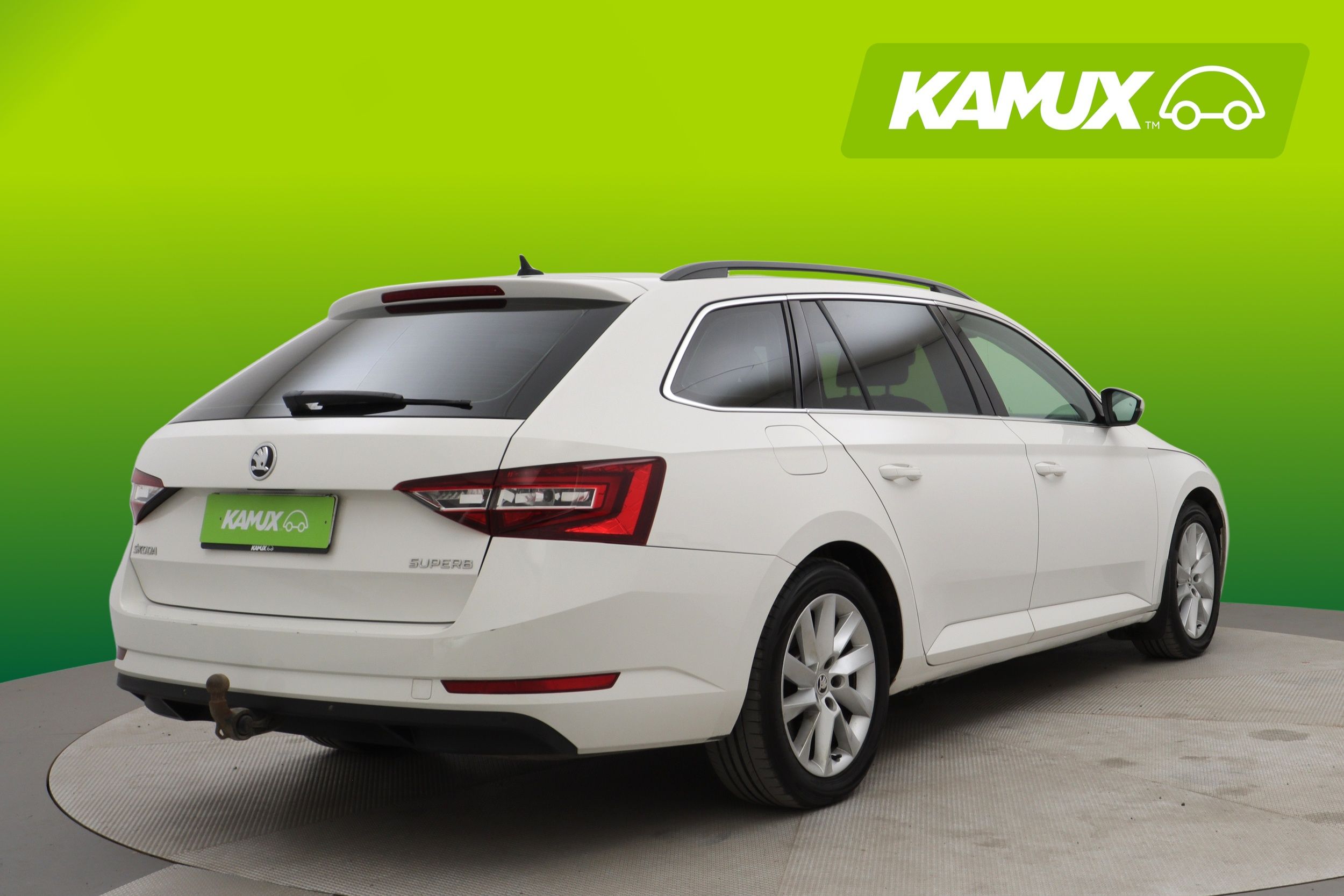 Skoda Superb 2016