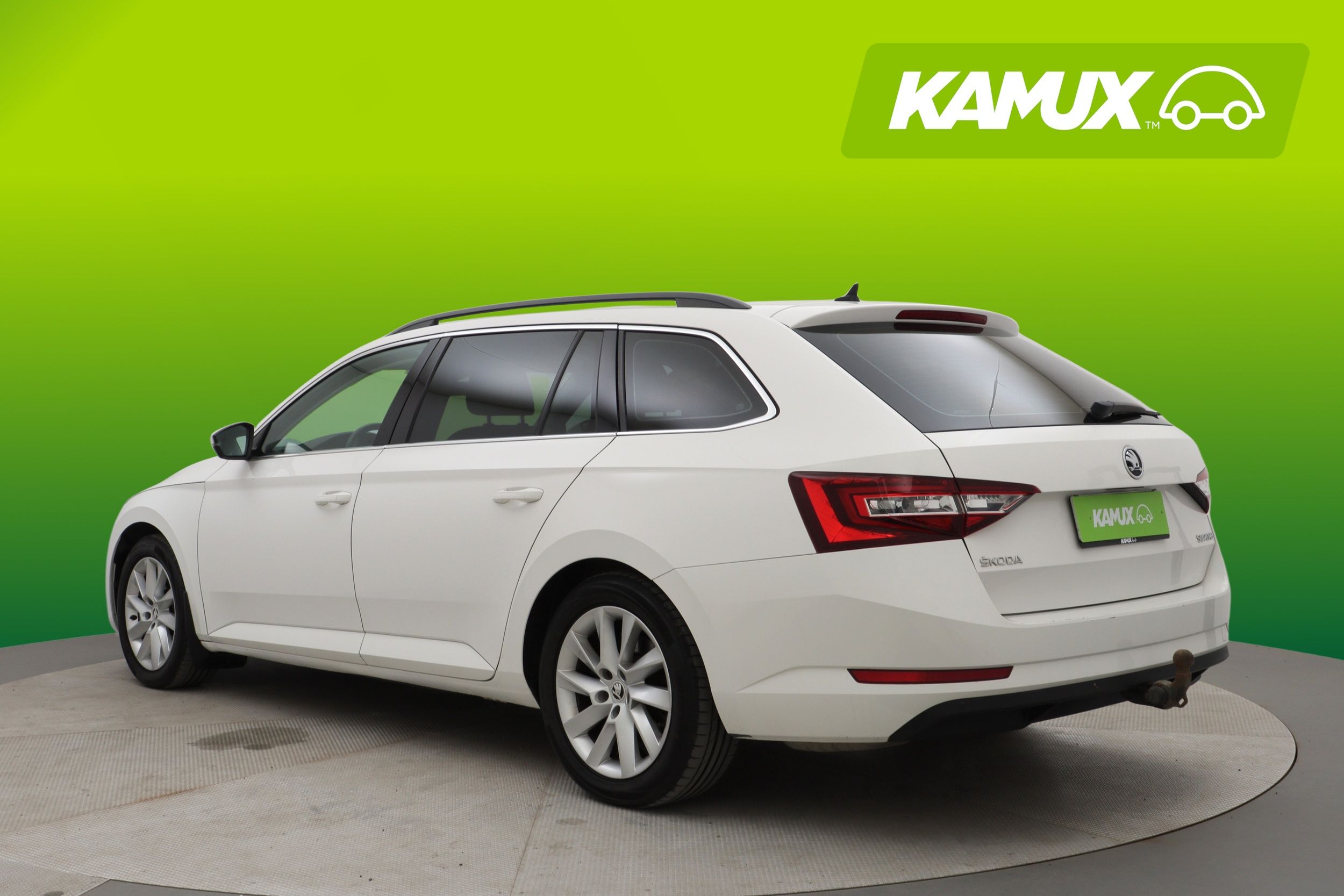 Skoda Superb 2016