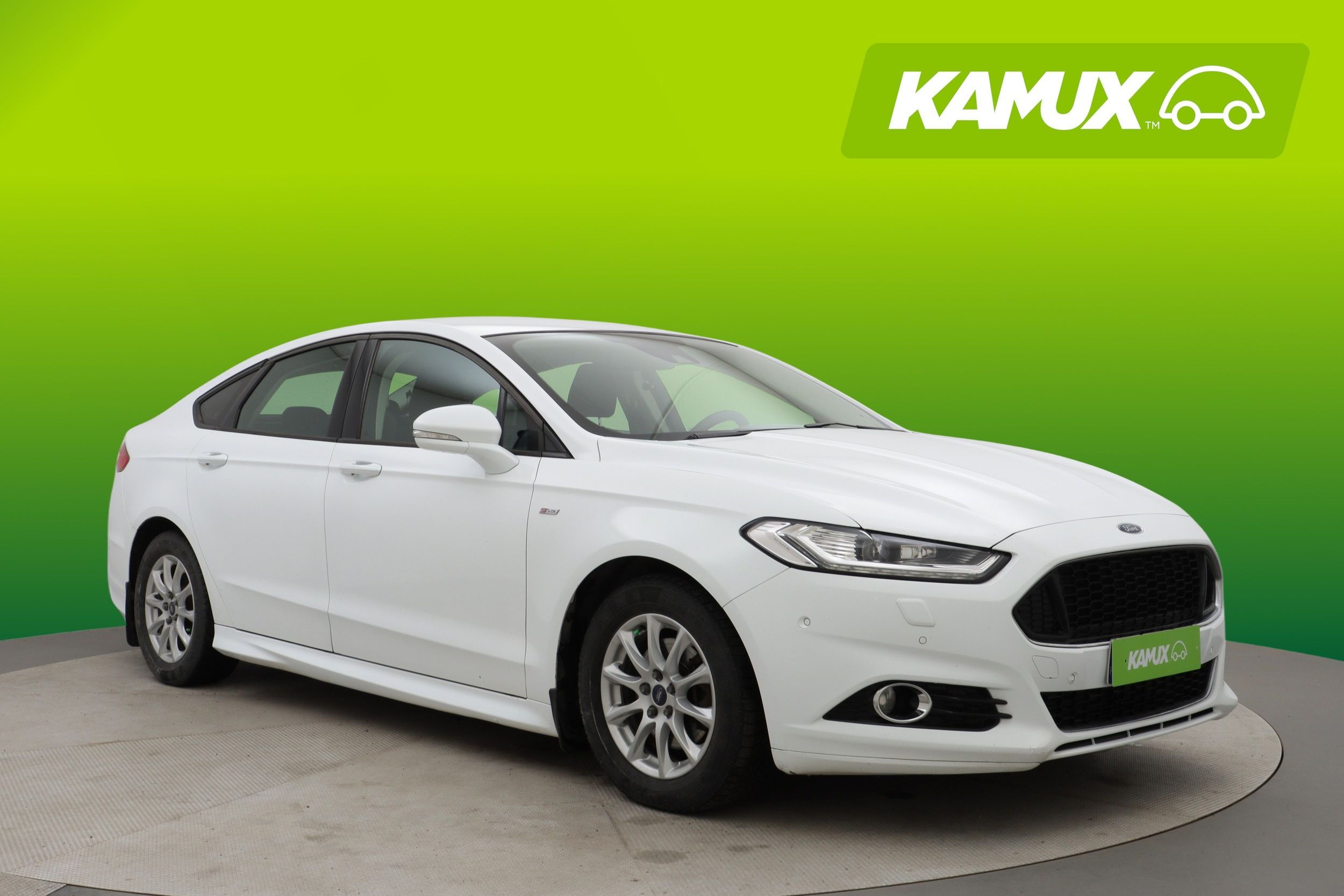 Ford Mondeo 2018
