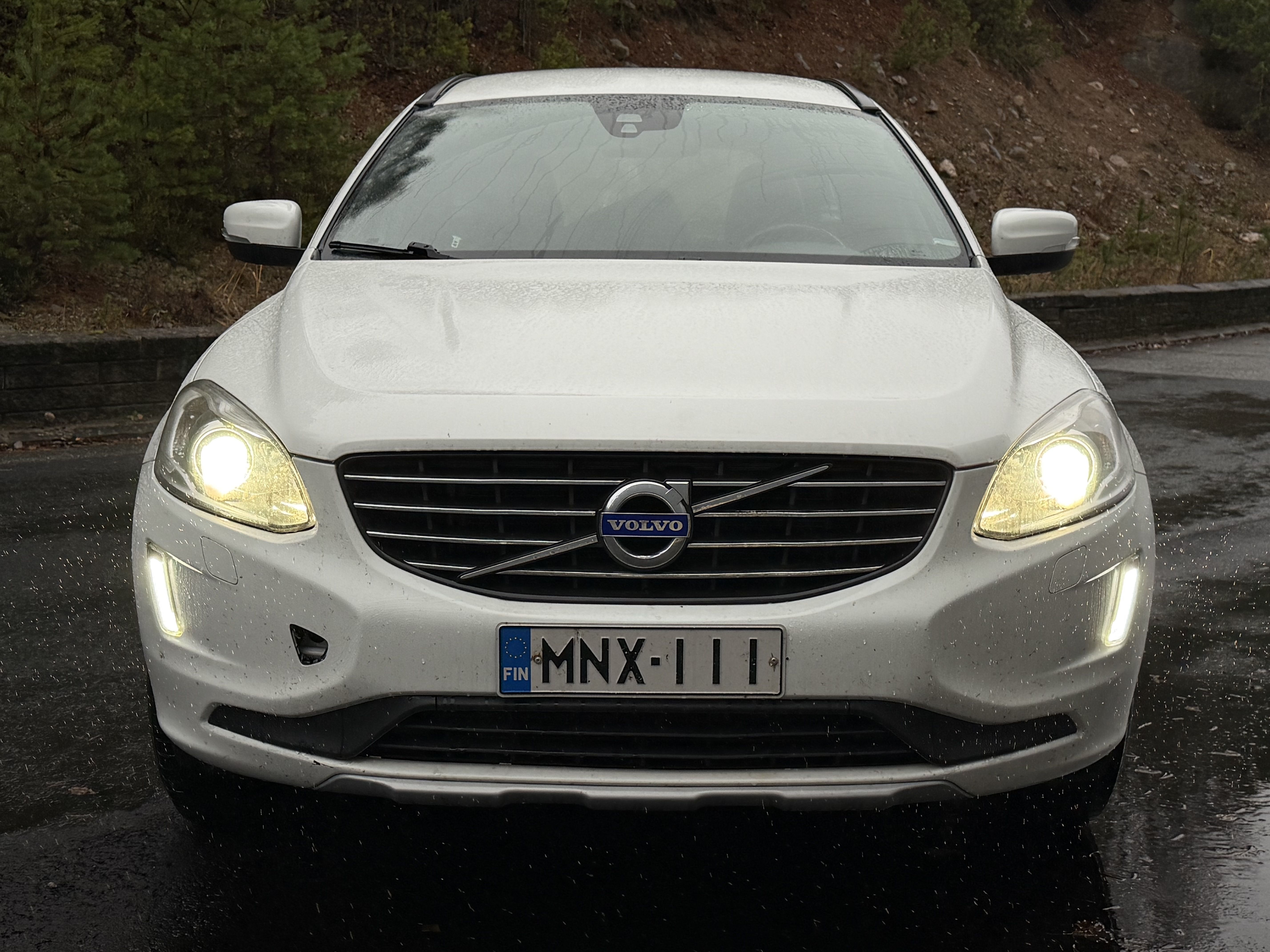 Volvo XC60 2015