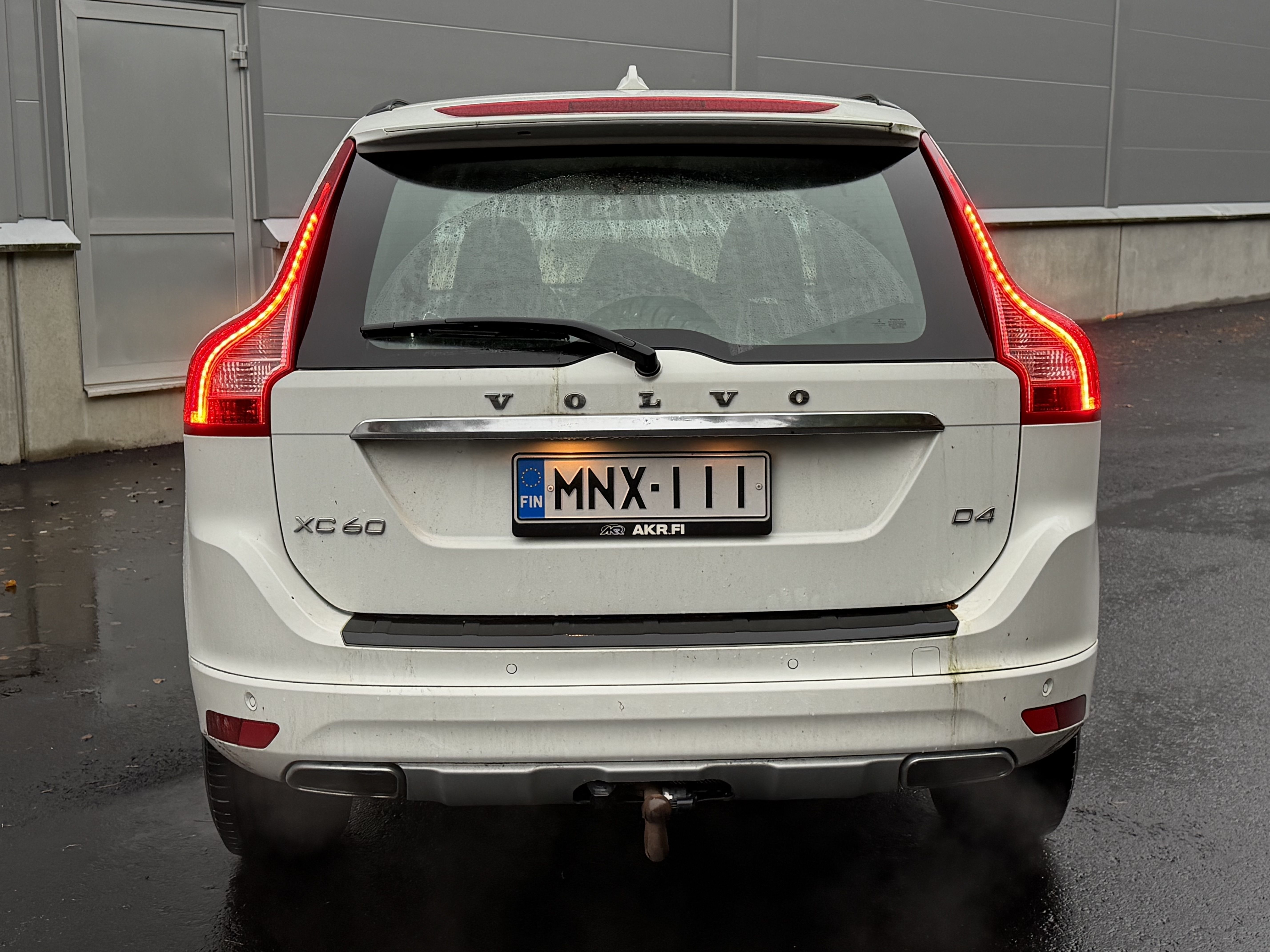 Volvo XC60 2015