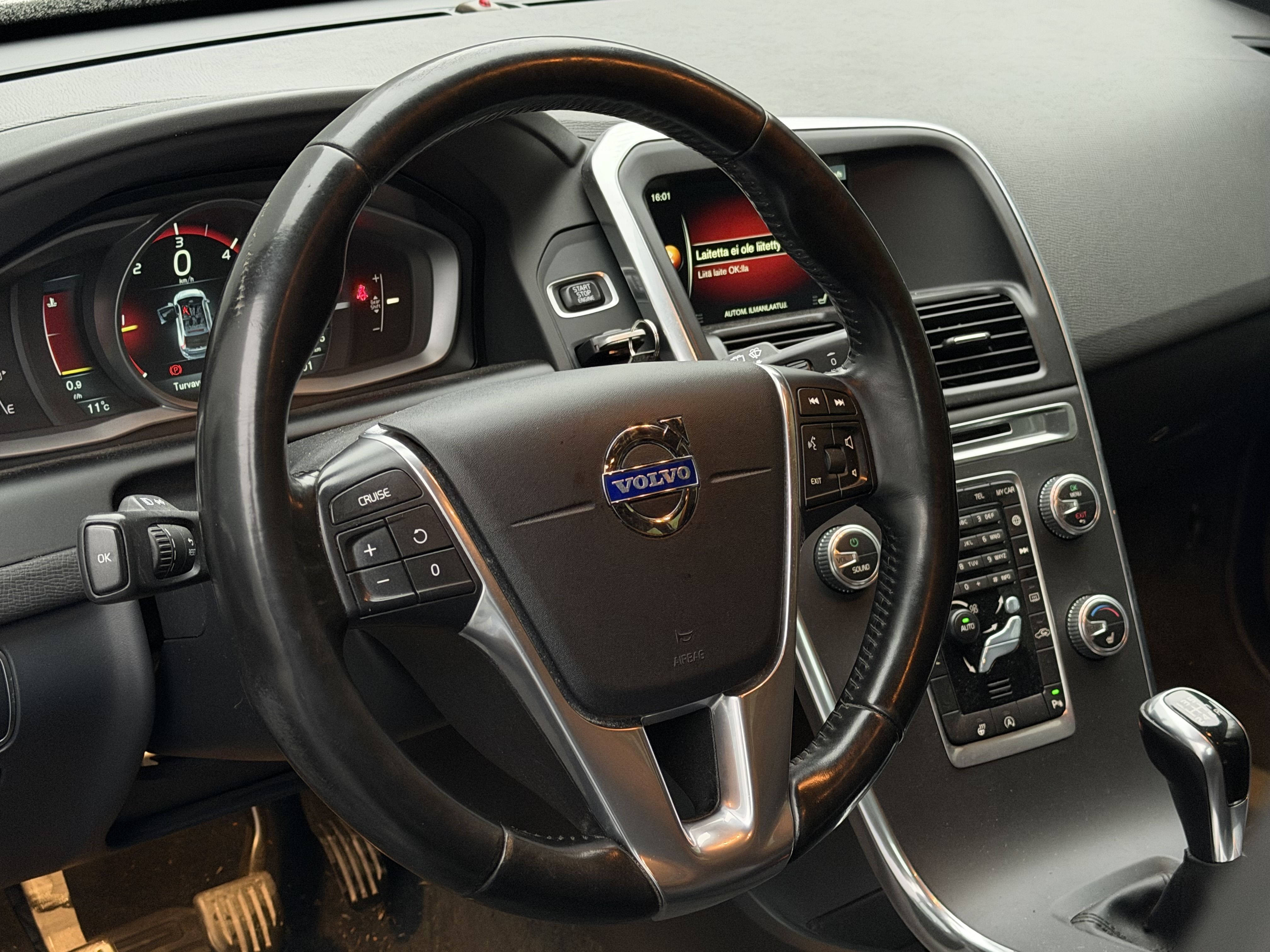 Volvo XC60 2015