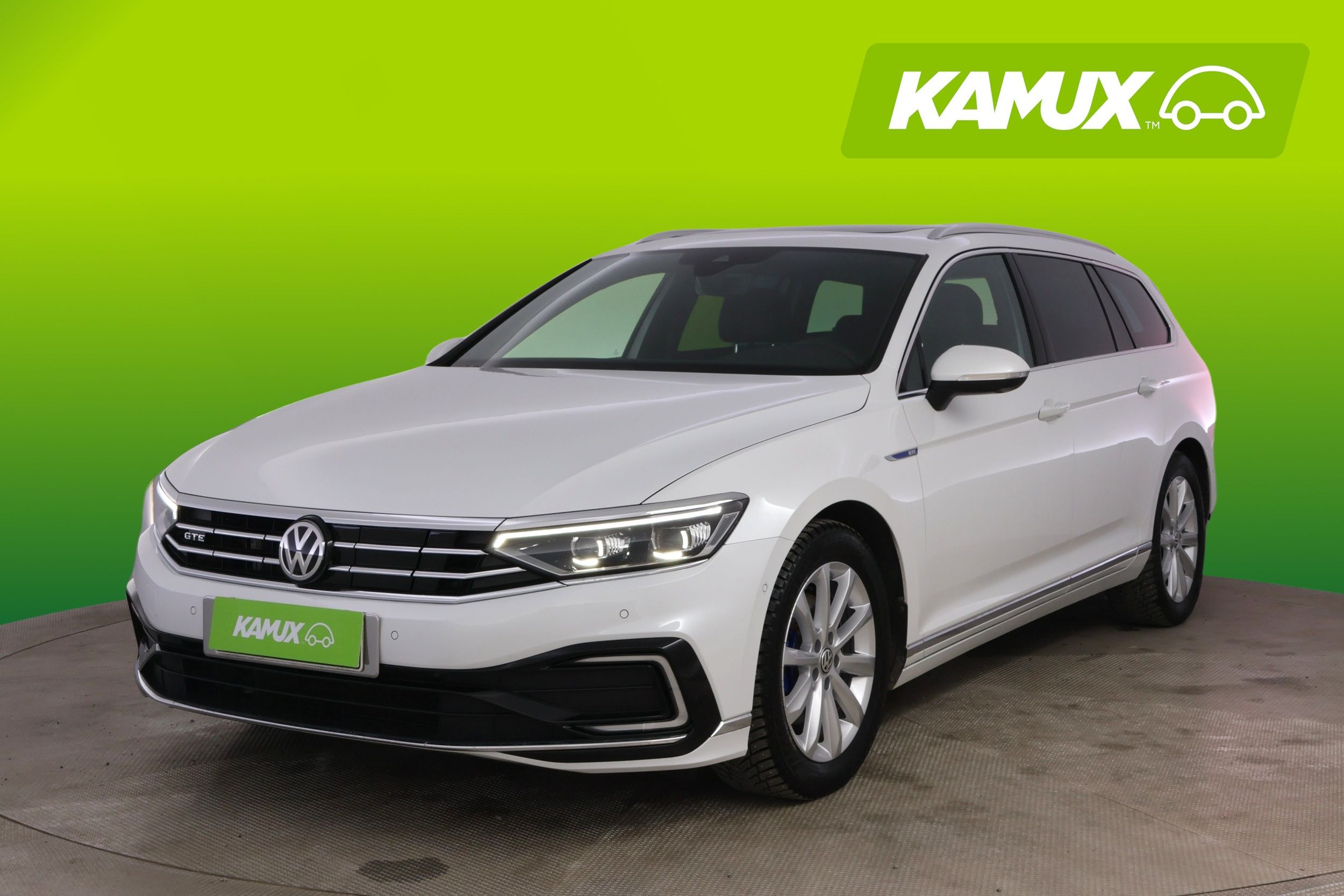 Volkswagen Passat 2020