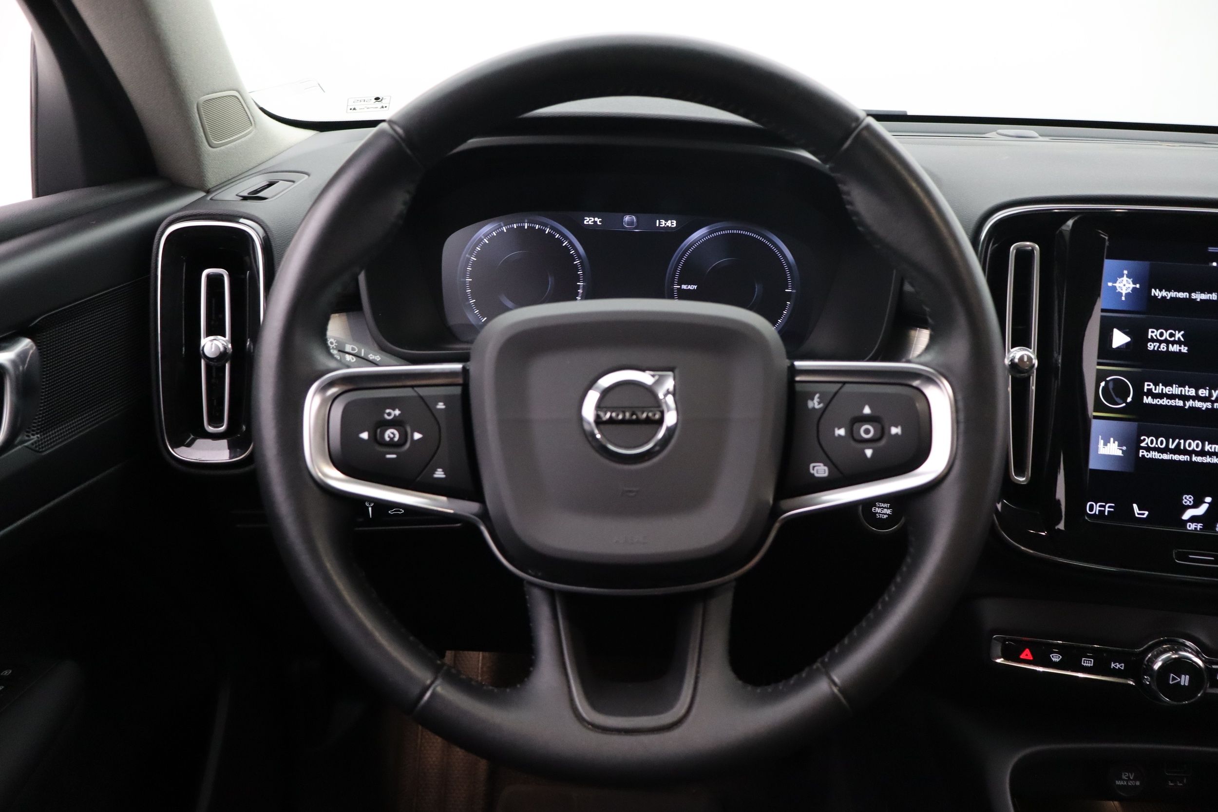 Volvo XC40 2020