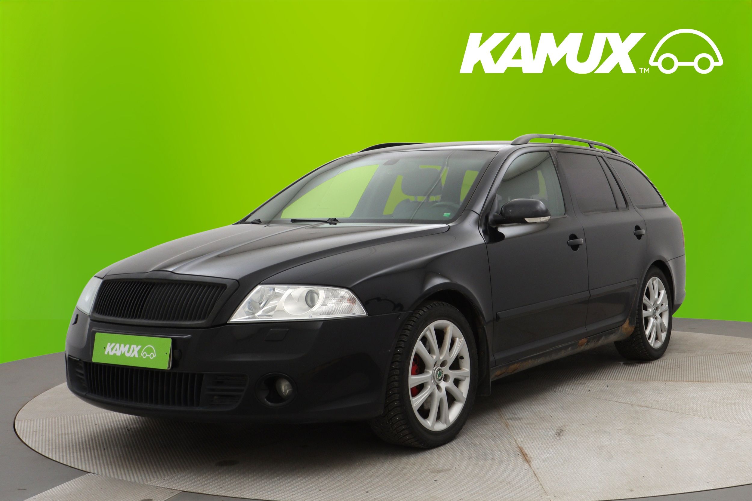 Skoda Octavia 2007