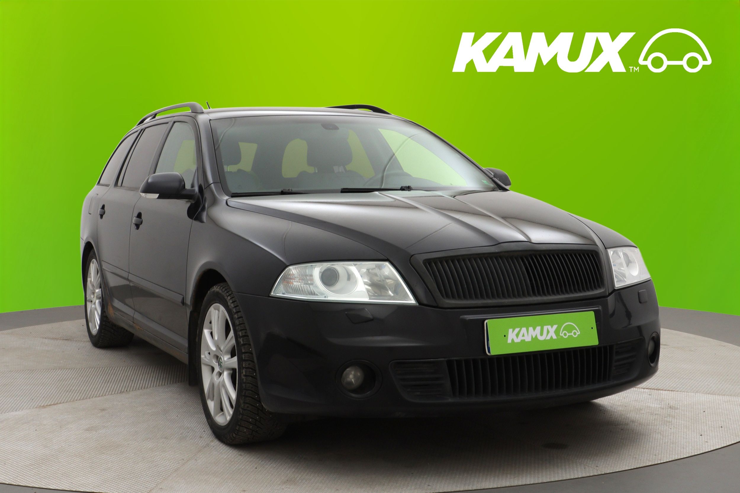 Skoda Octavia 2007