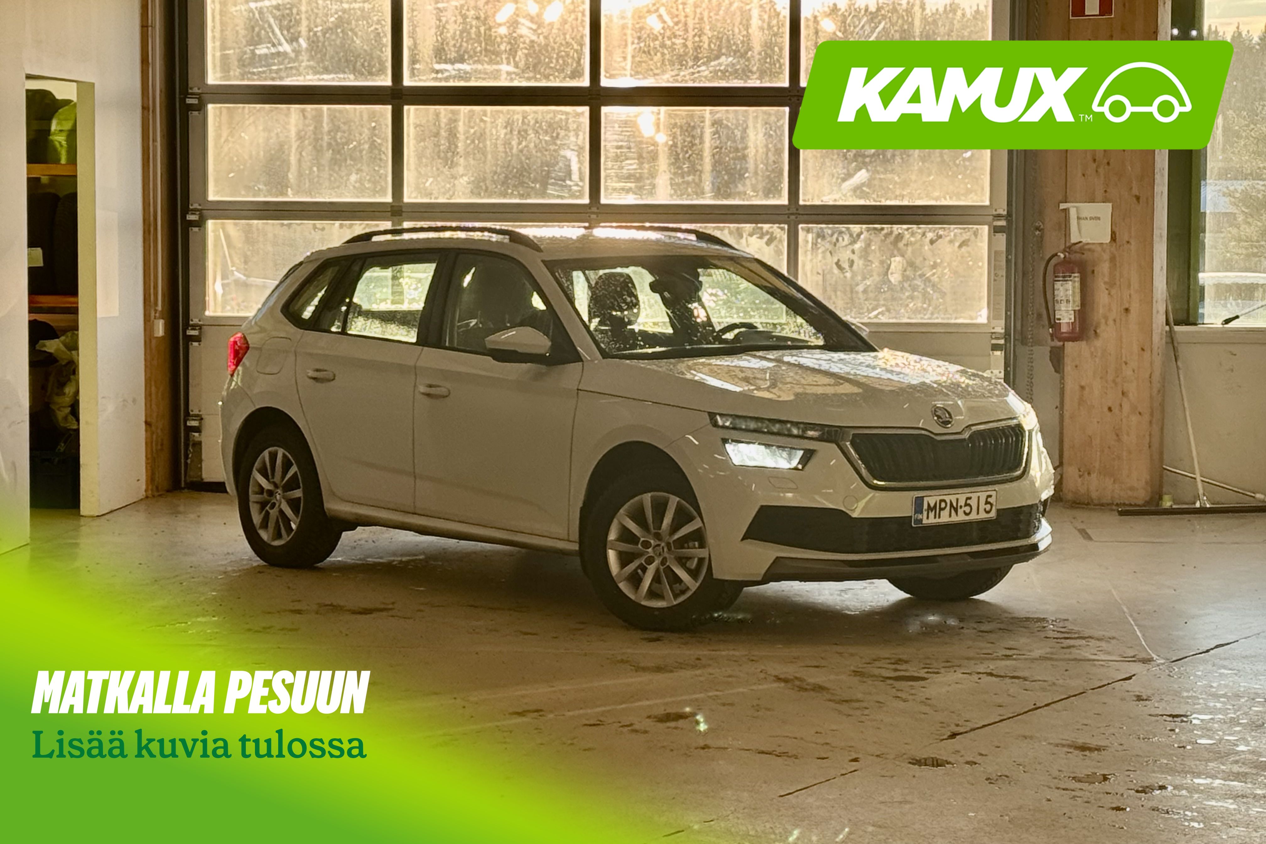 Skoda Kamiq 2024