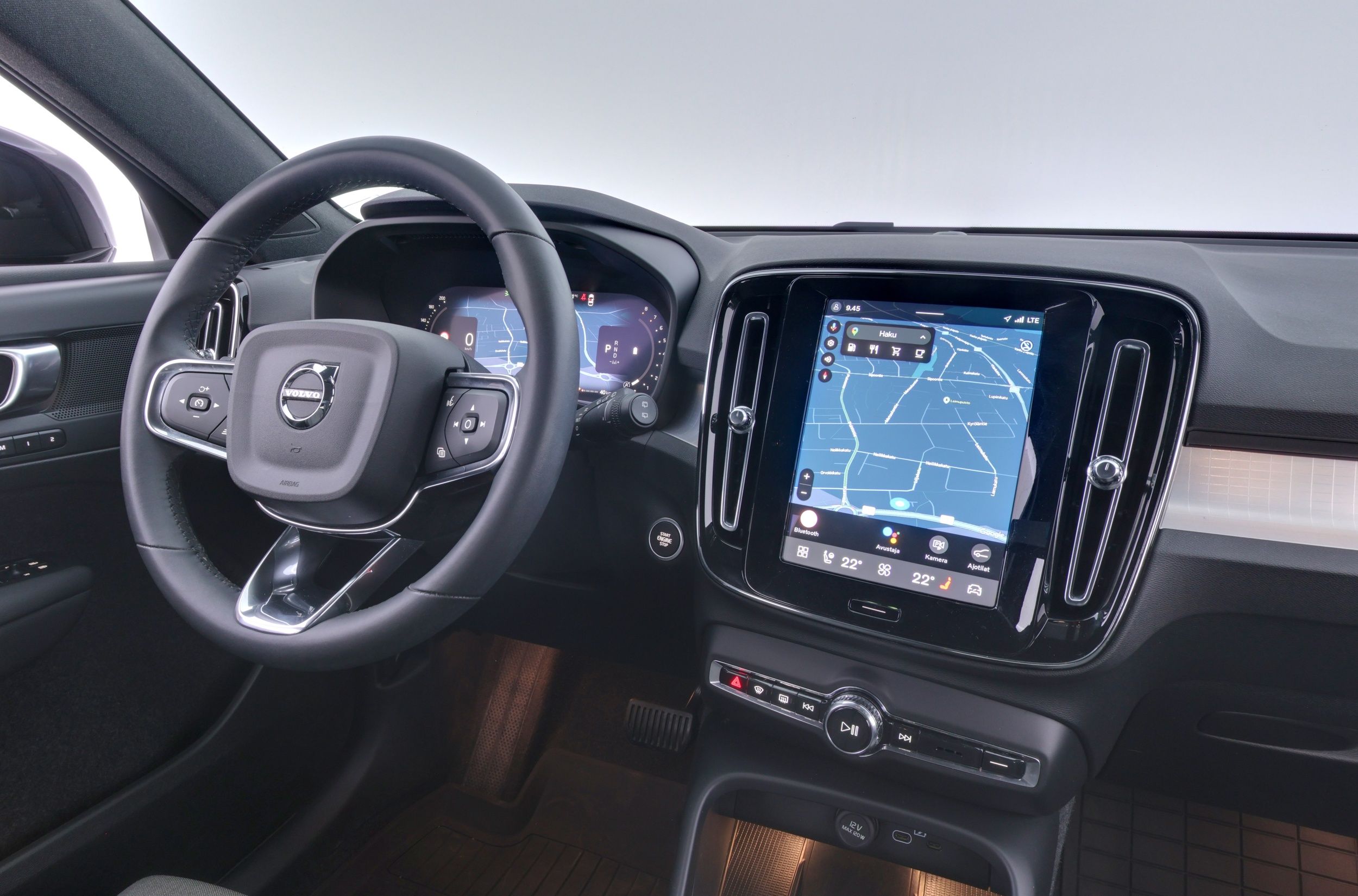 Volvo XC40 2024
