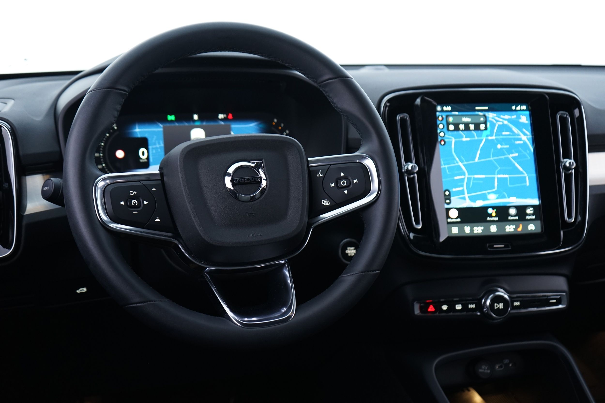 Volvo XC40 2024