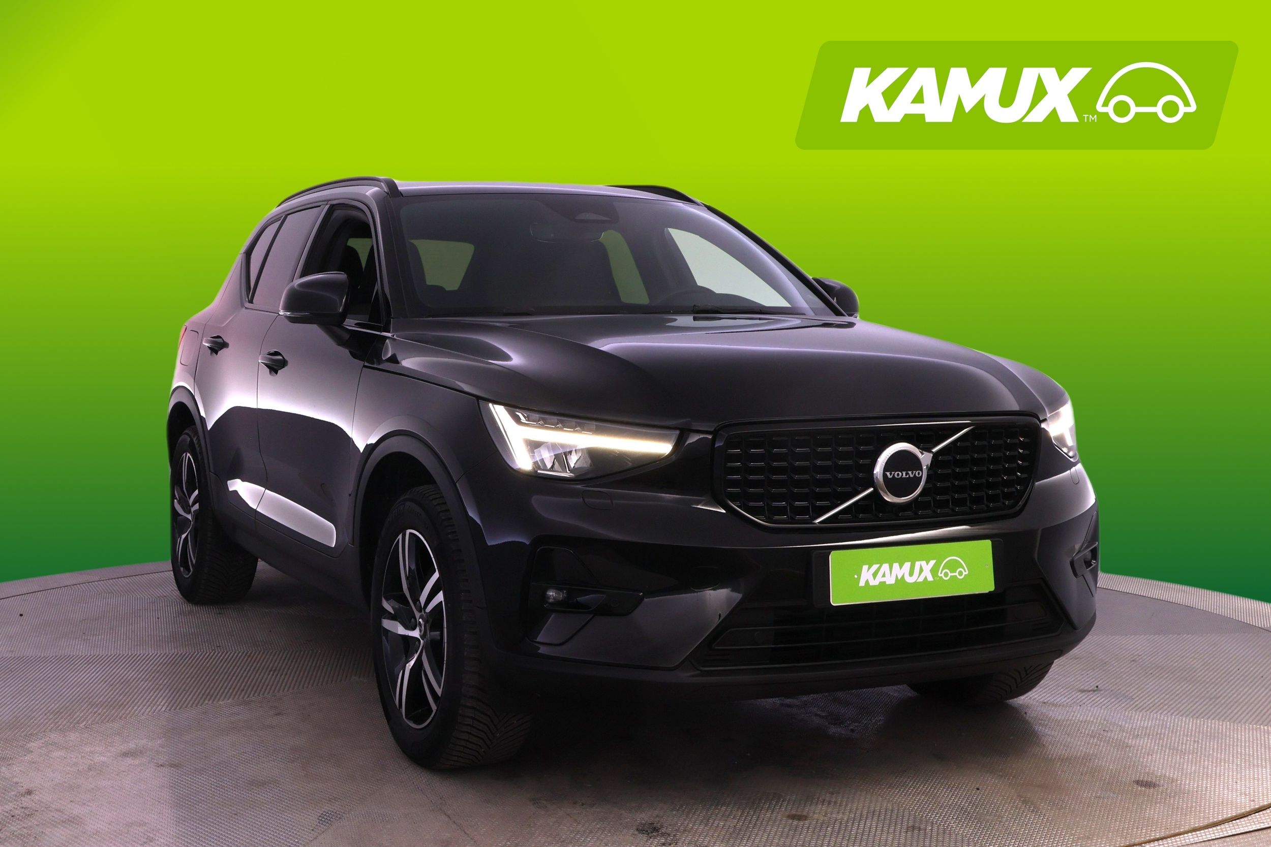 Volvo XC40 2024