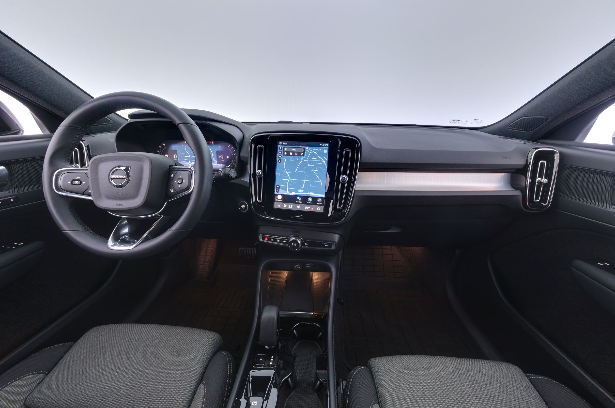 Volvo XC40 2024