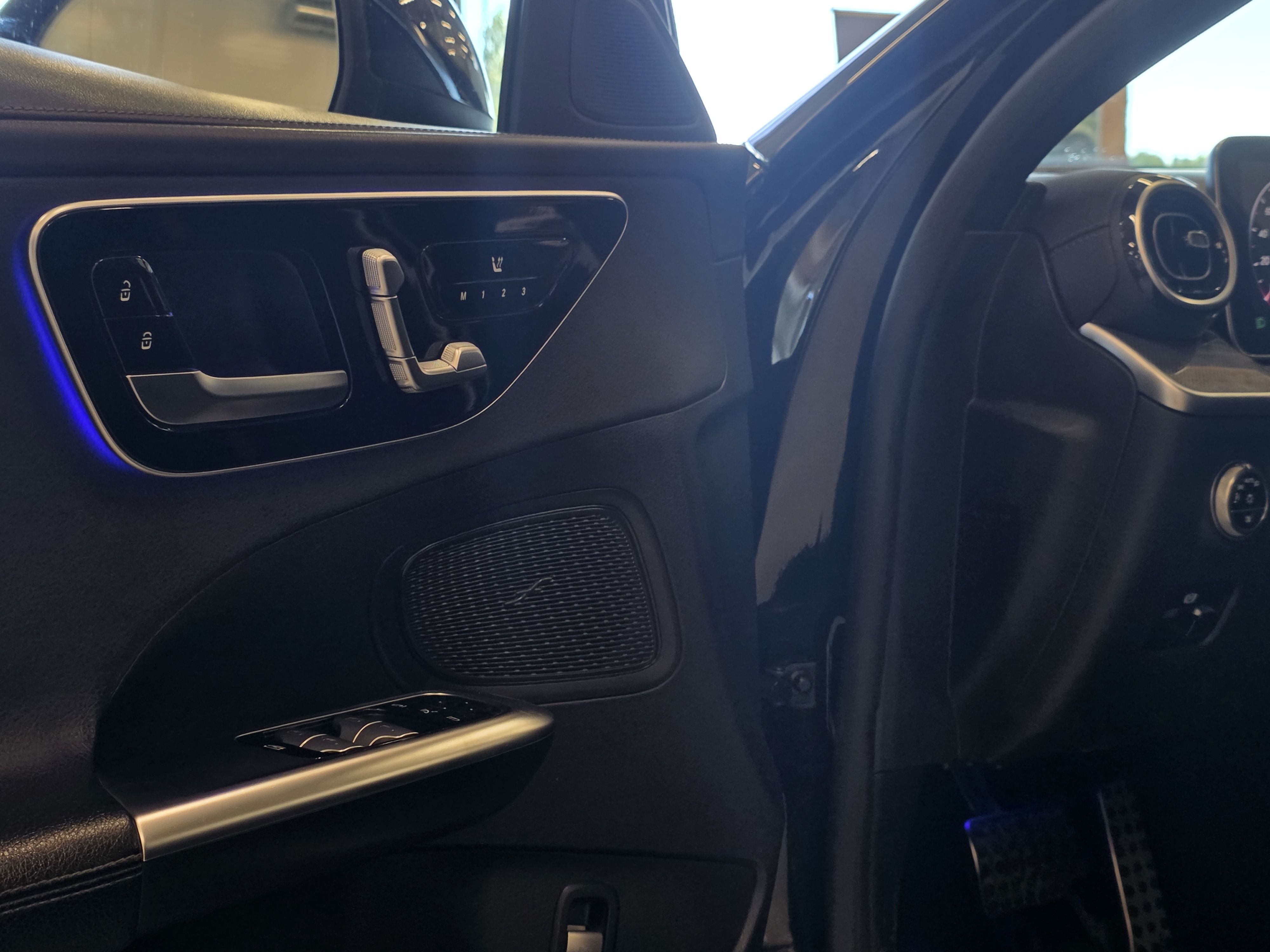Mercedes-Benz C 2024
