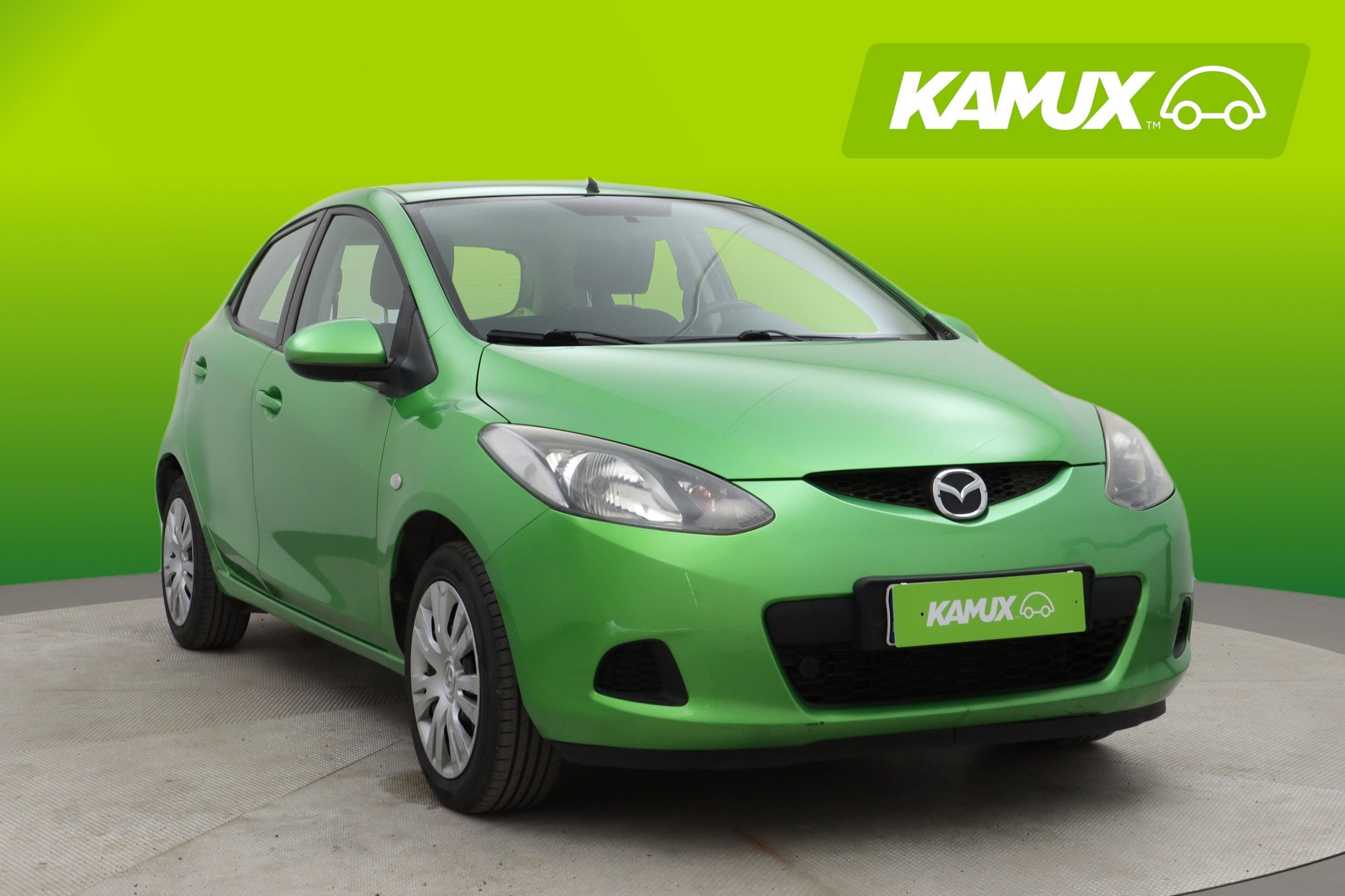 Mazda 2 2009
