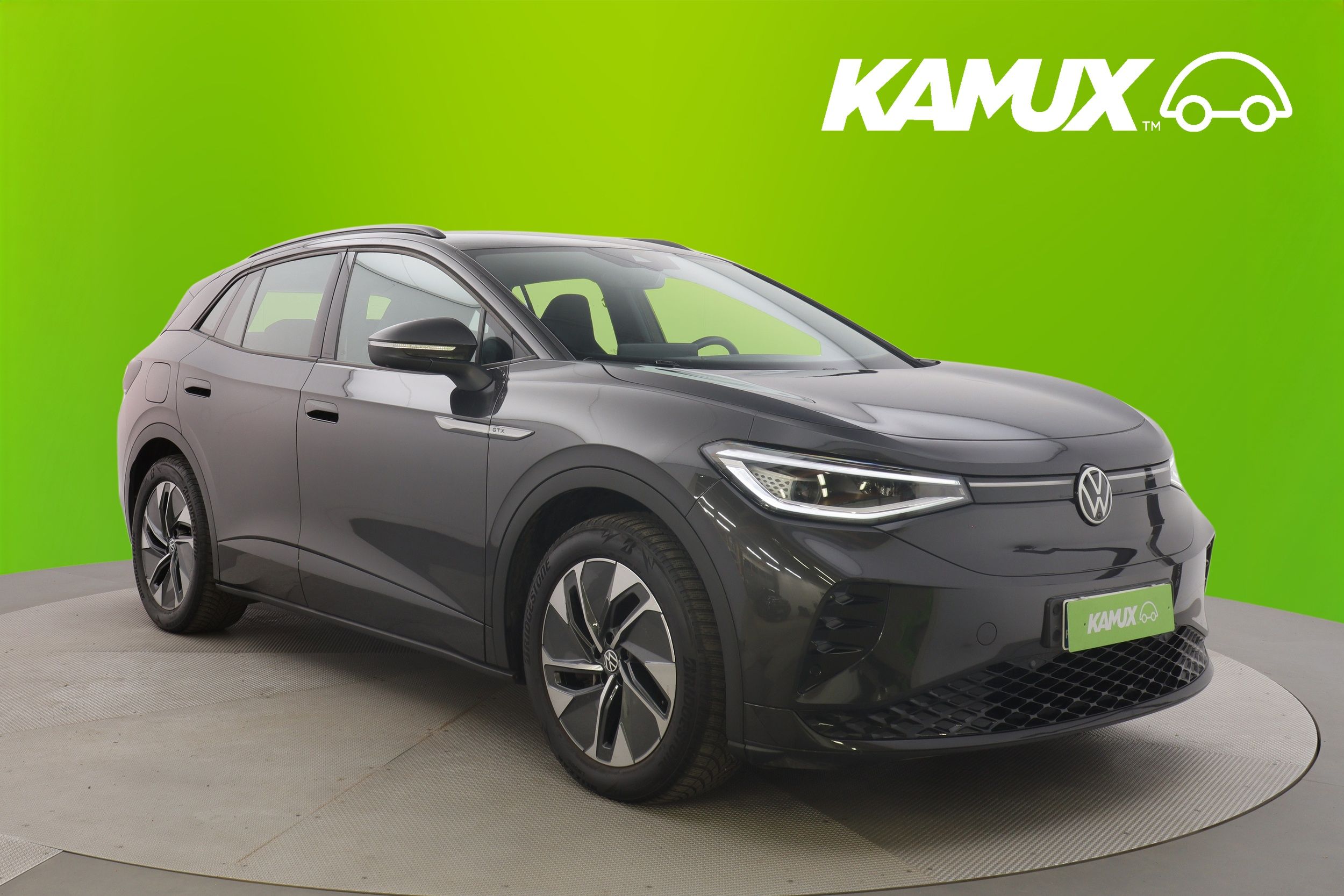 Volkswagen ID.4 2022