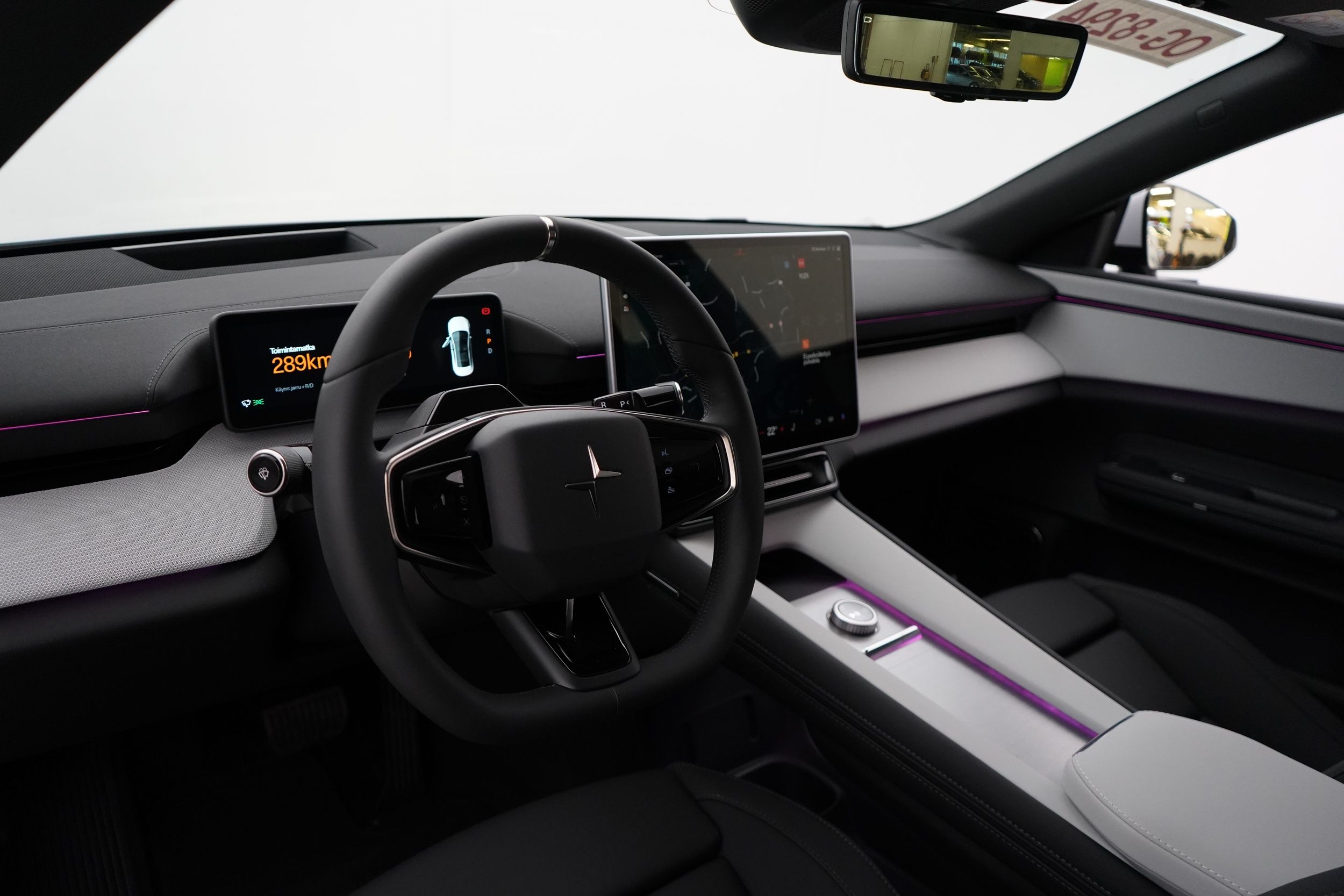 Polestar 4 2026