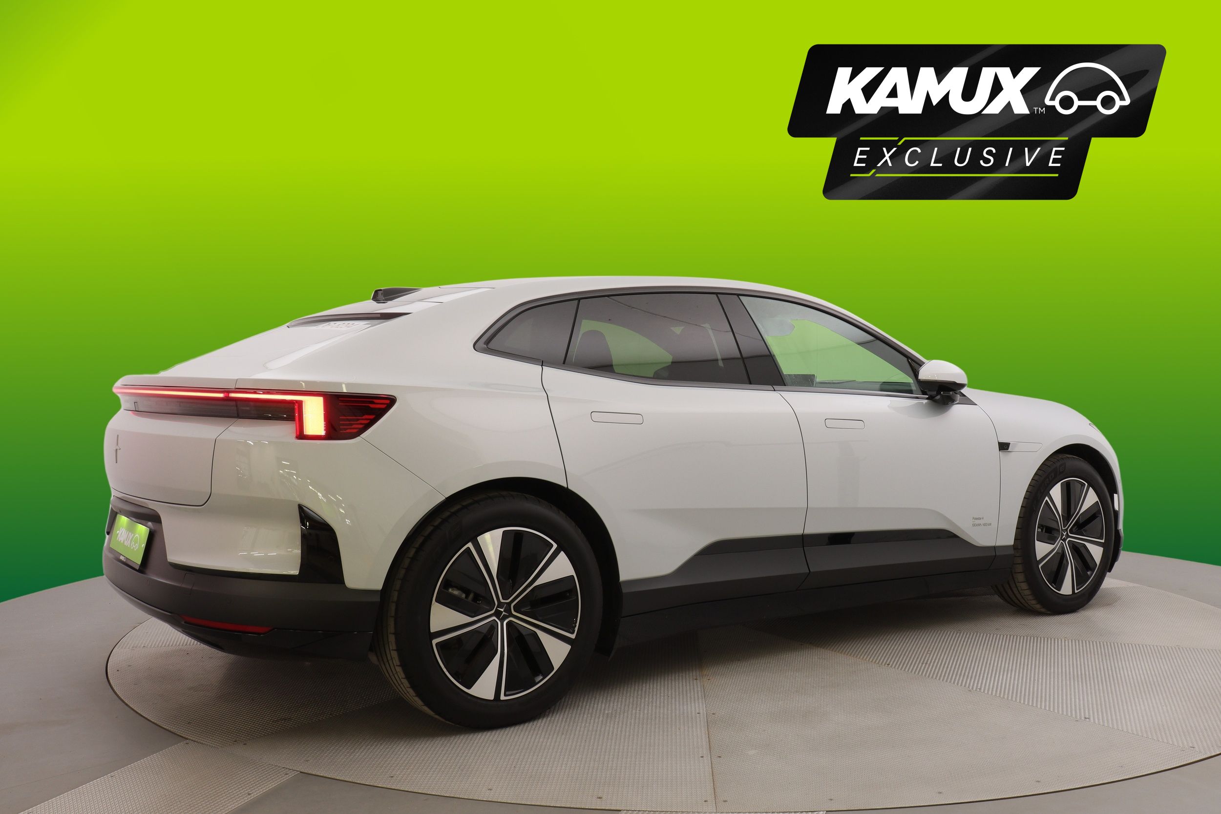 Polestar 4 2026