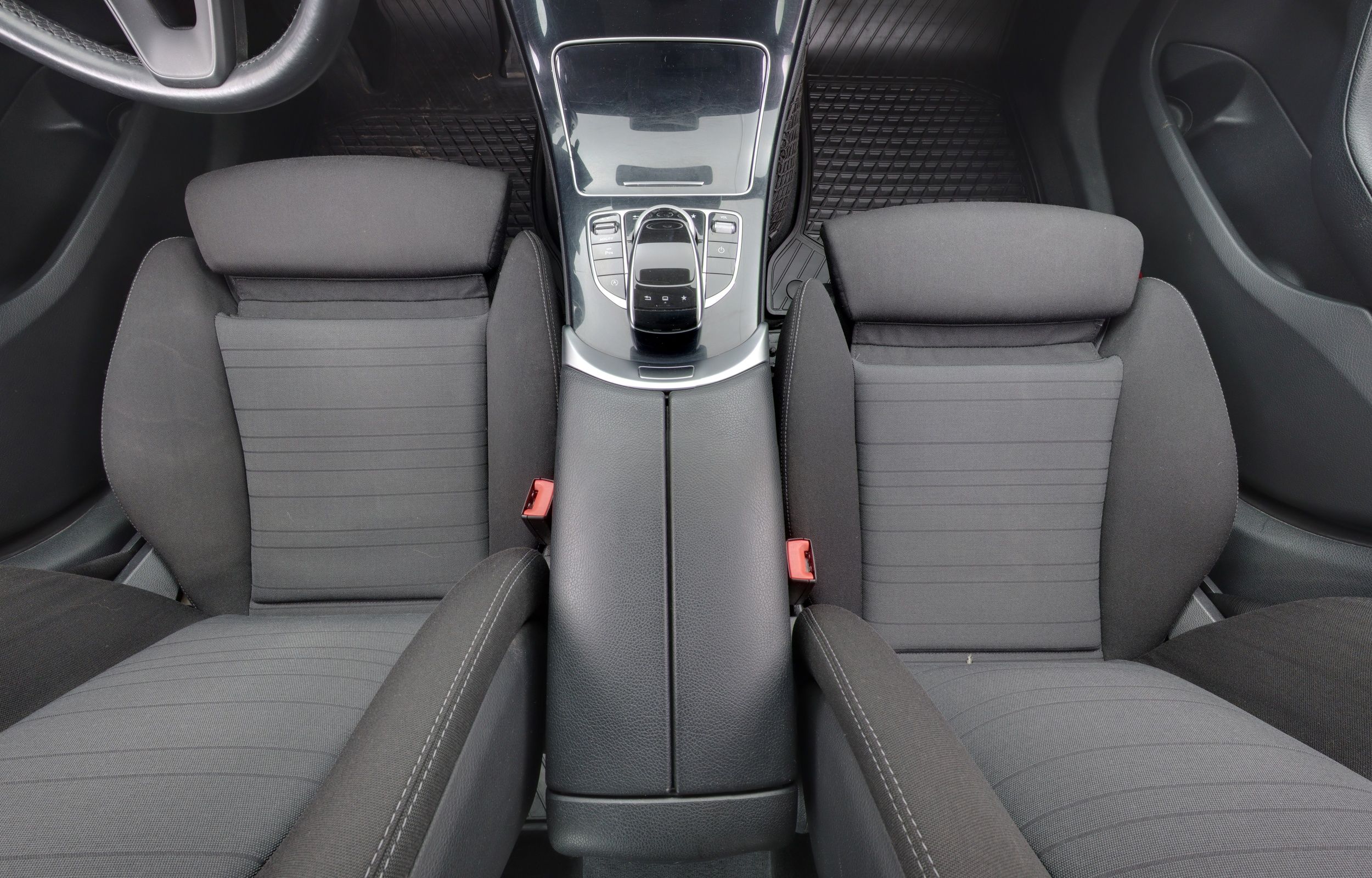 Mercedes-Benz C 2015