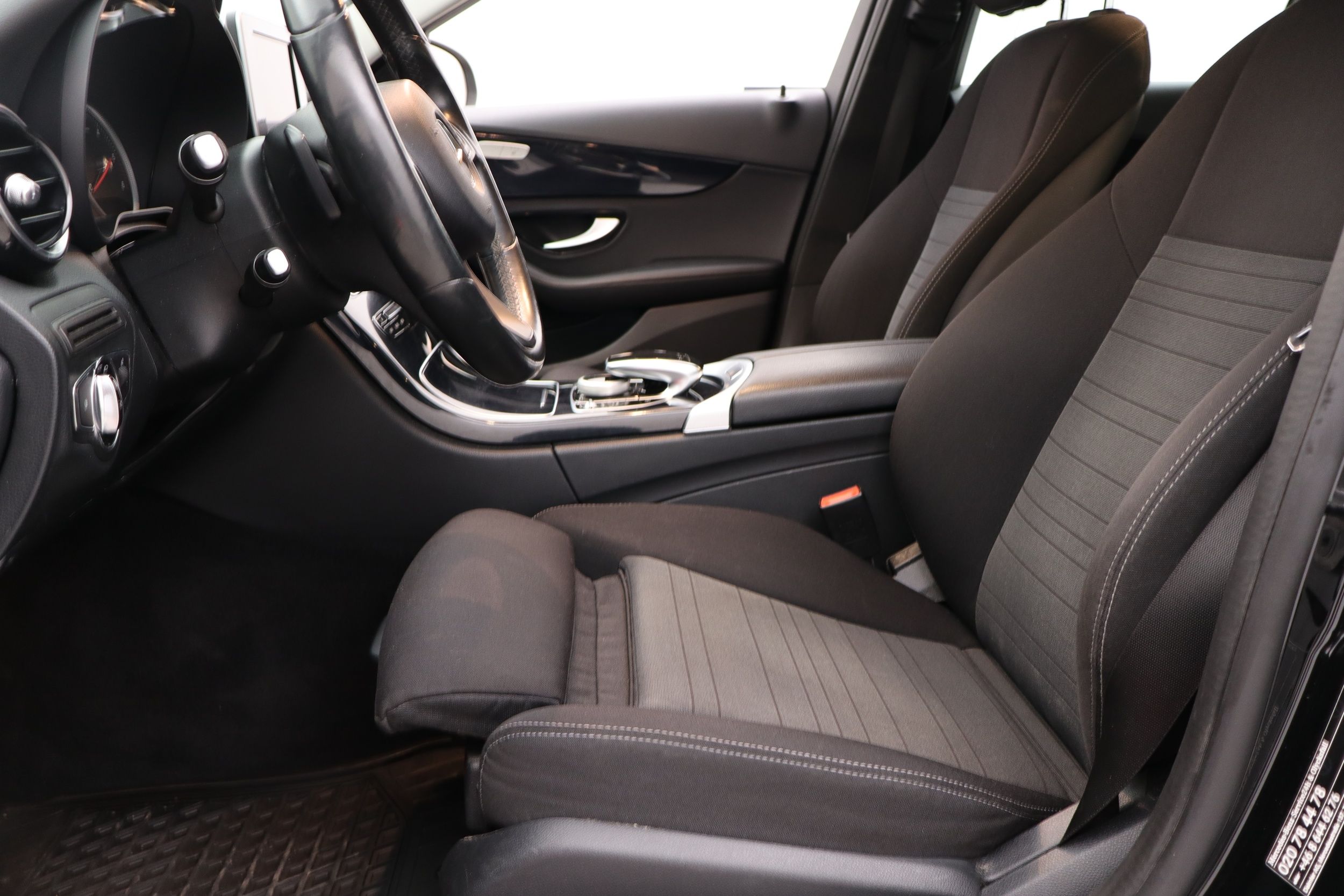 Mercedes-Benz C 2015