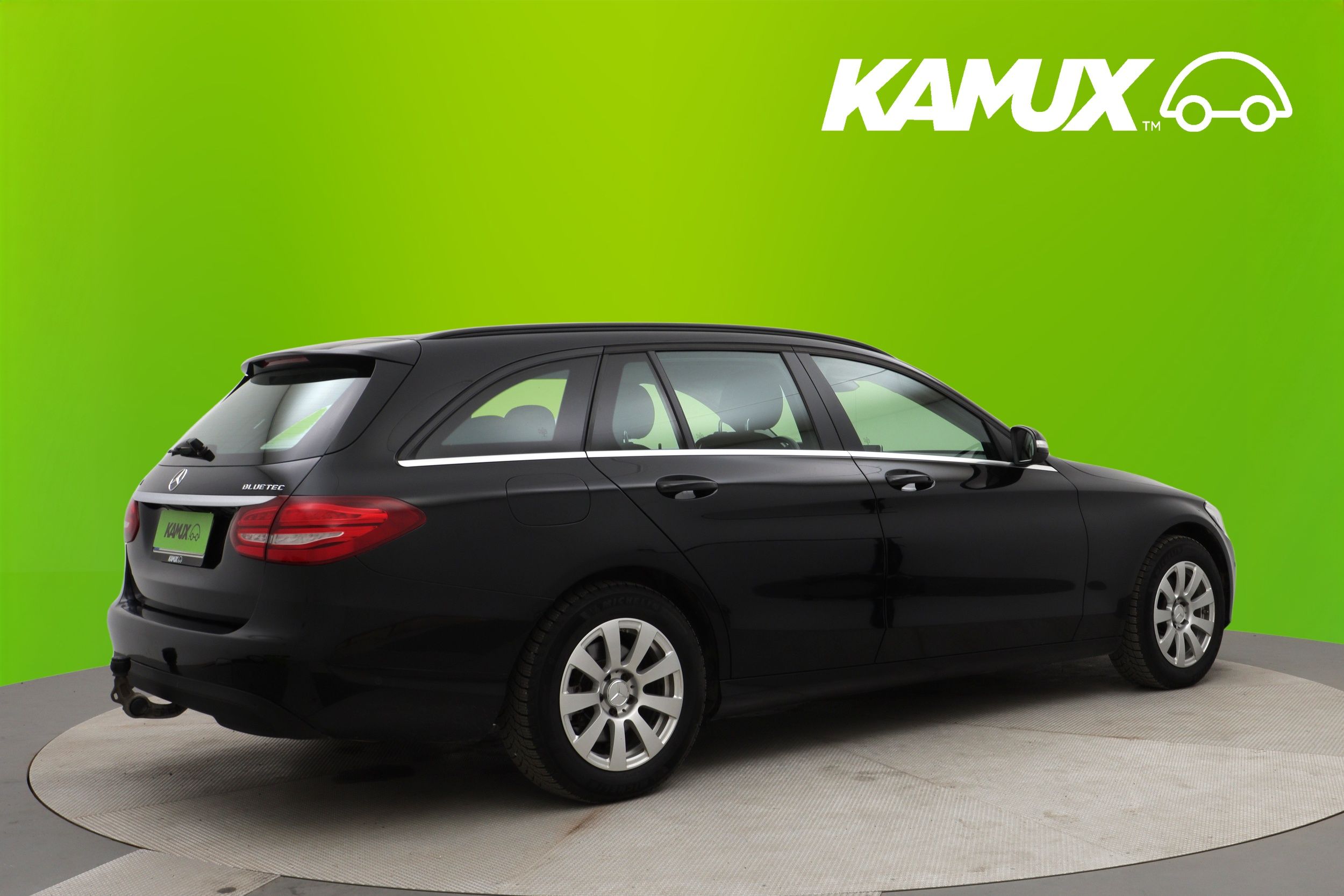 Mercedes-Benz C 2015