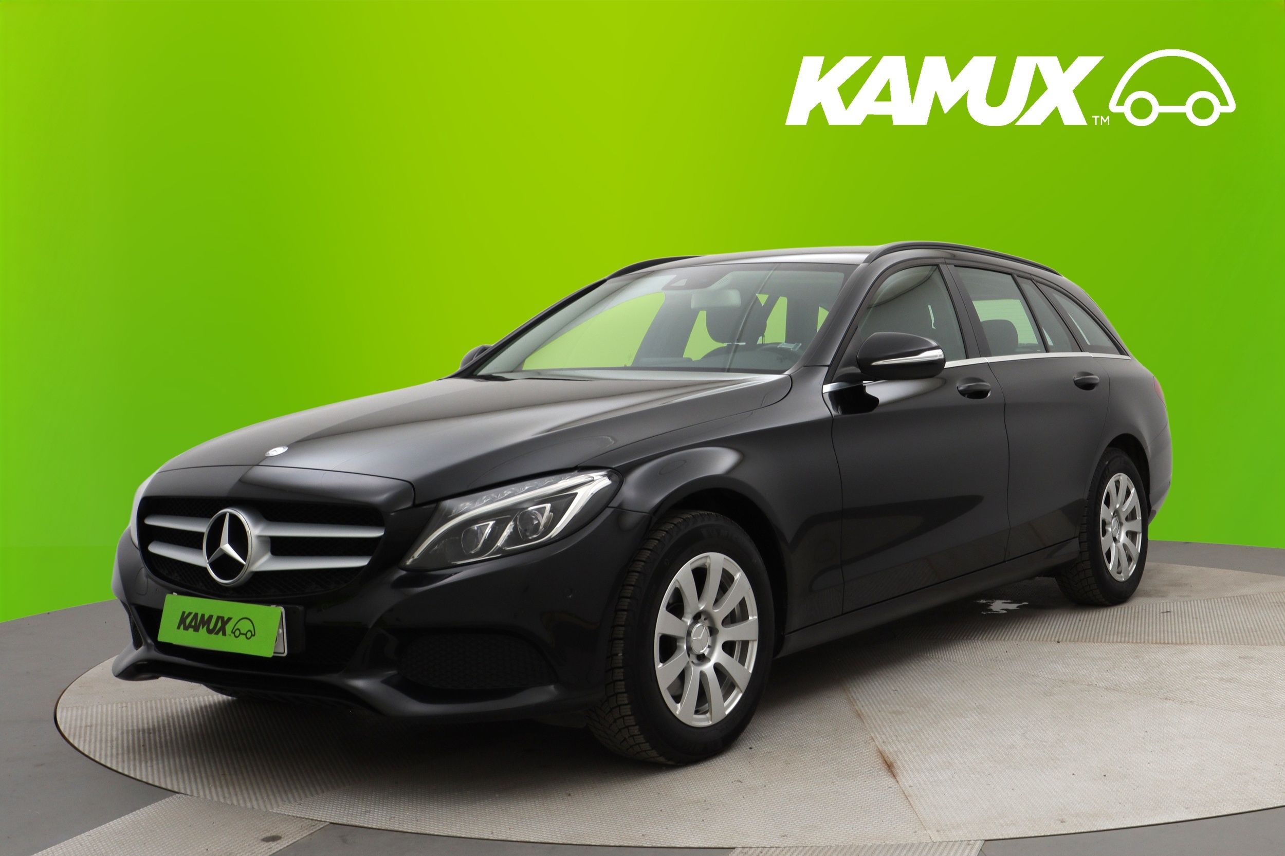 Mercedes-Benz C 2015