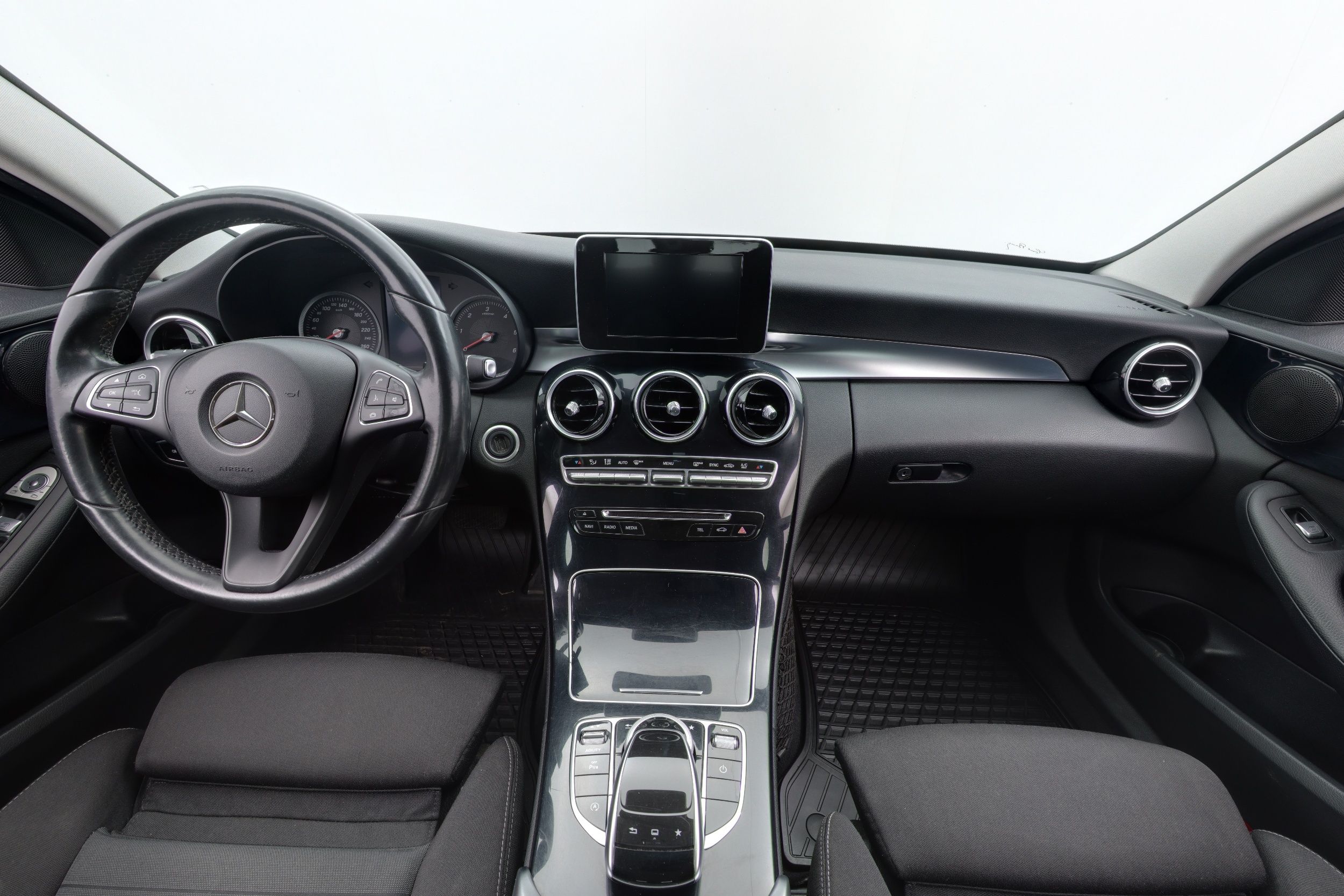 Mercedes-Benz C 2015