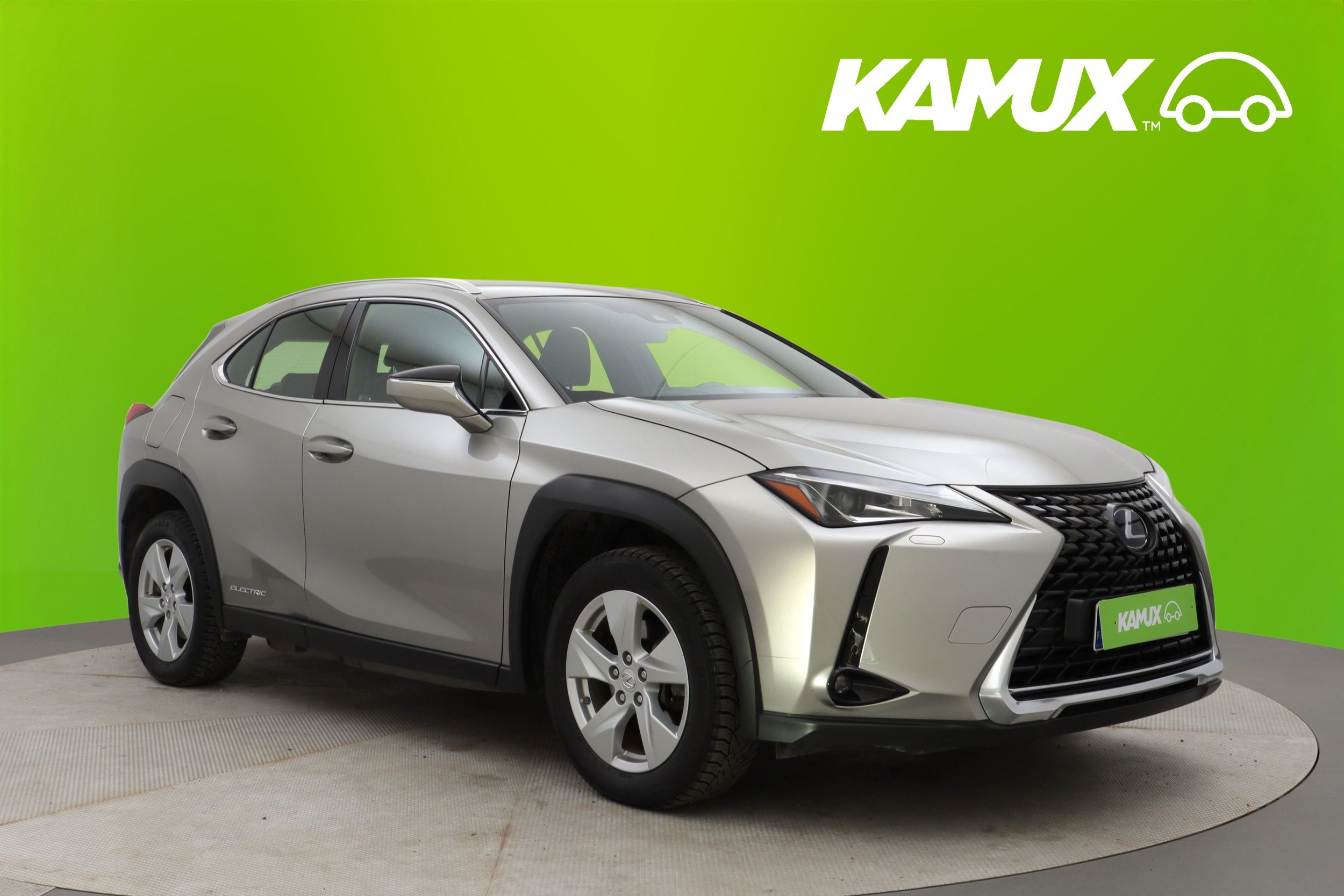 Lexus UX 2021