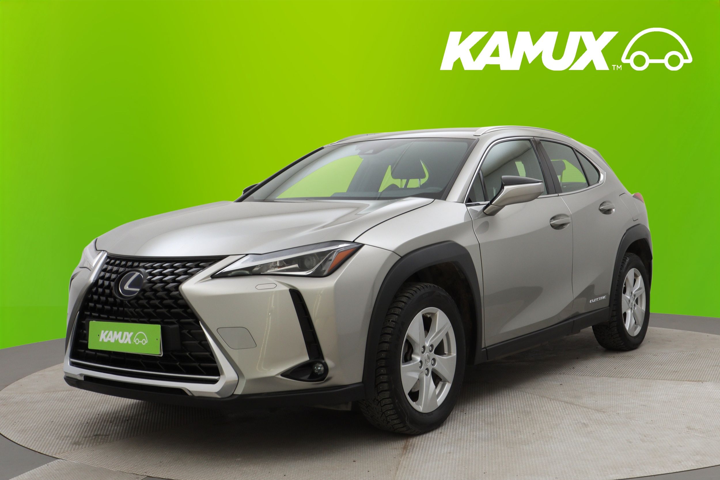 Lexus UX 2021