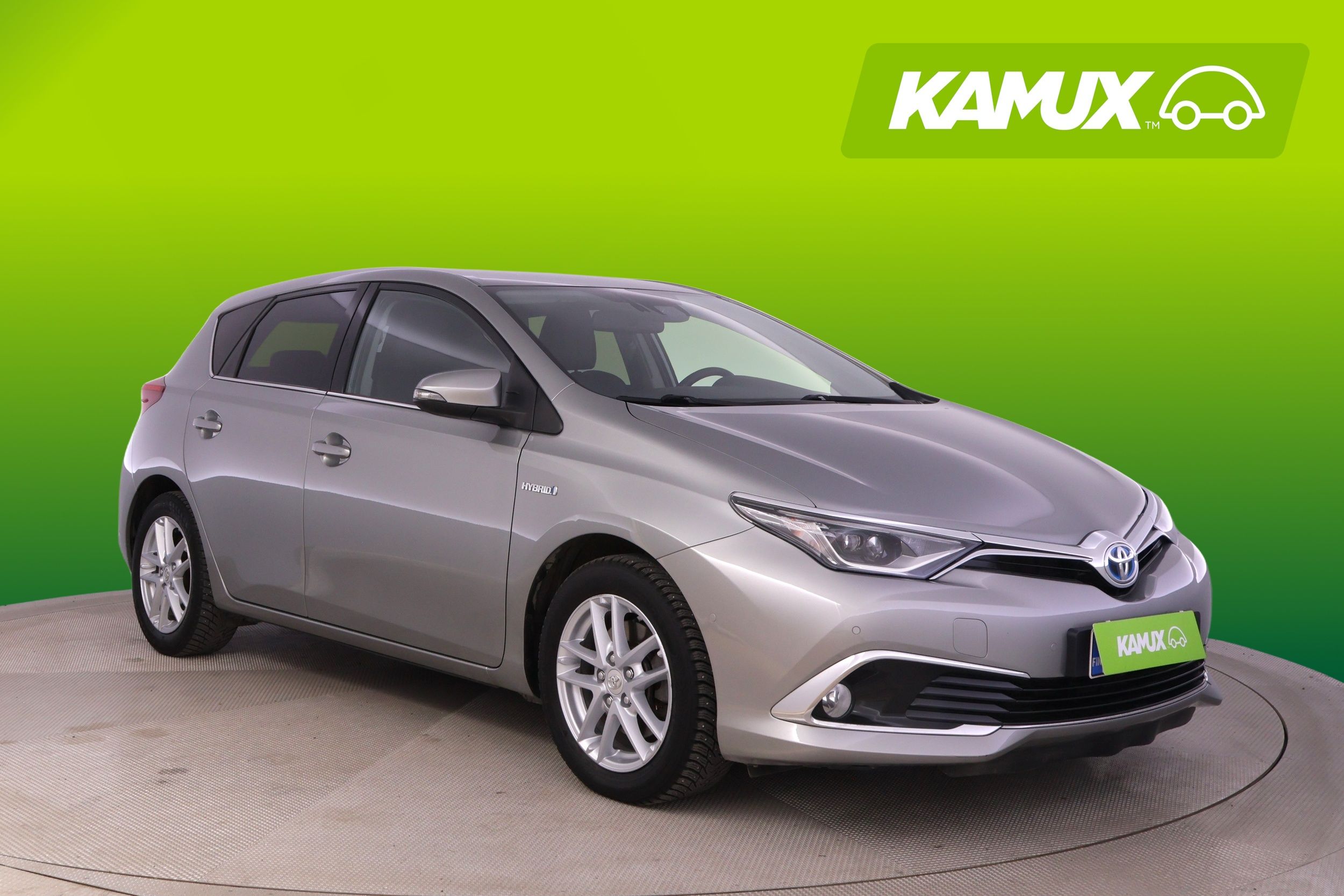 Toyota Auris 2016