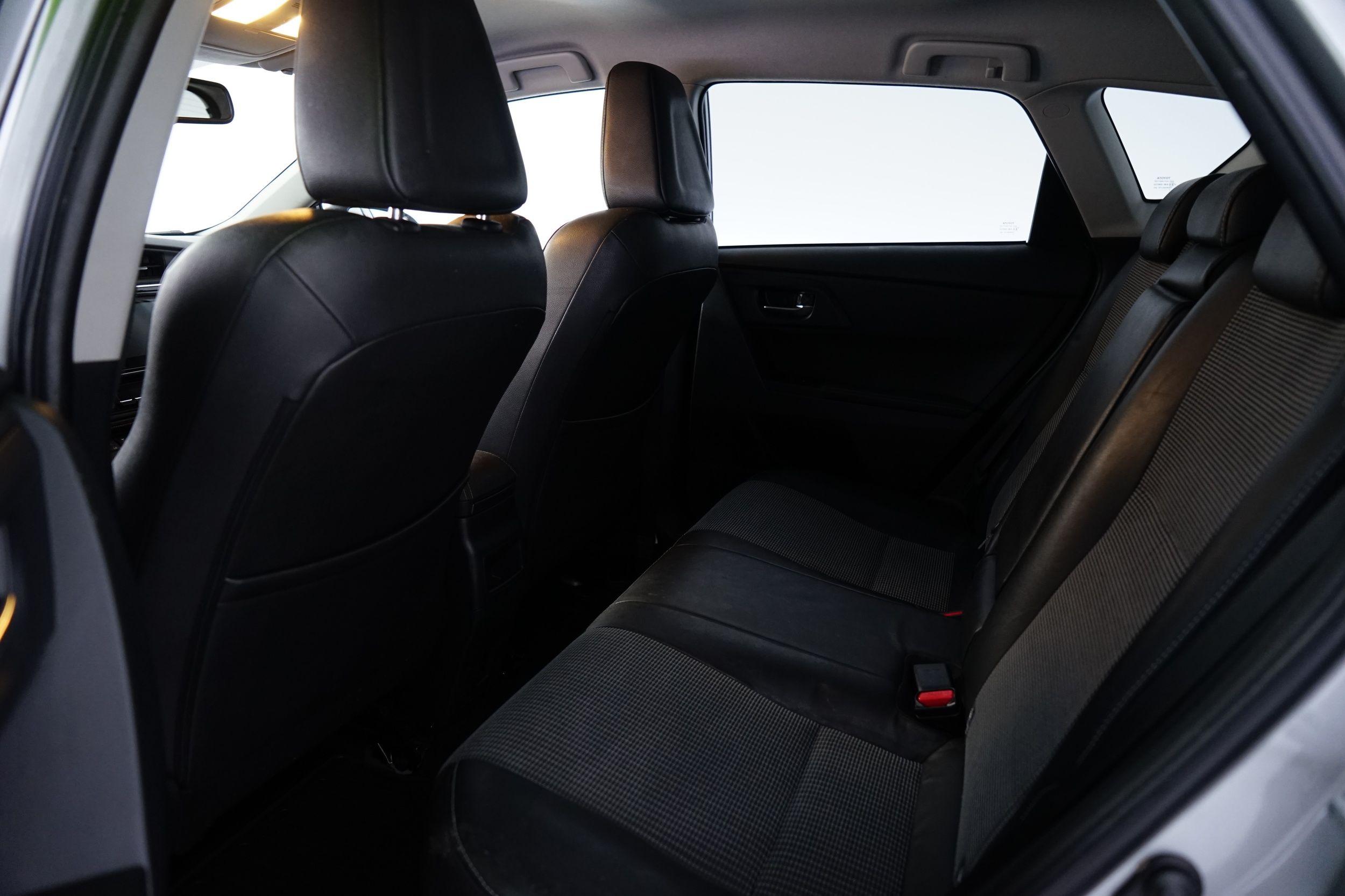 Toyota Auris 2016